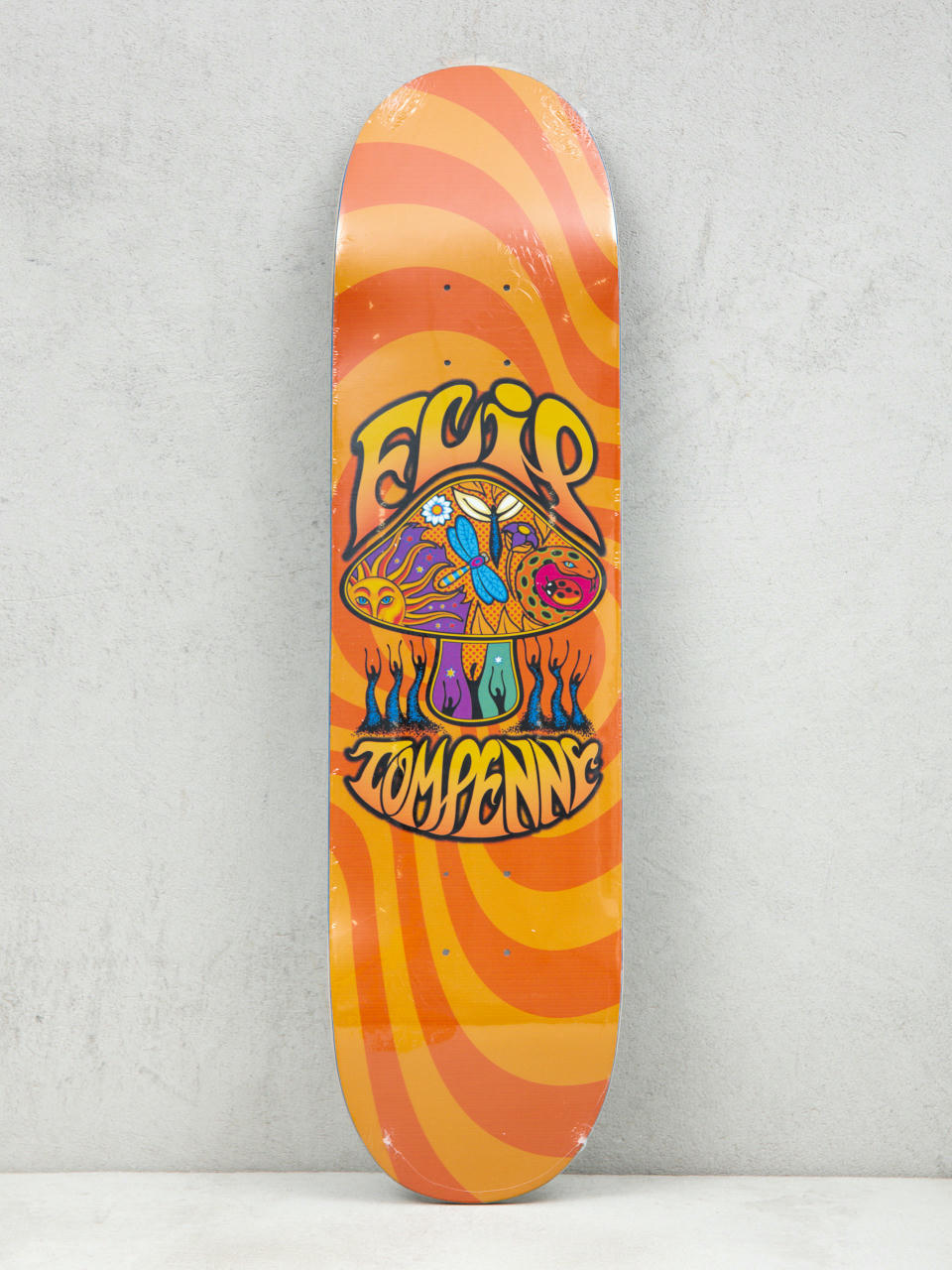 Doska Flip Penny LoveShroom (orange)