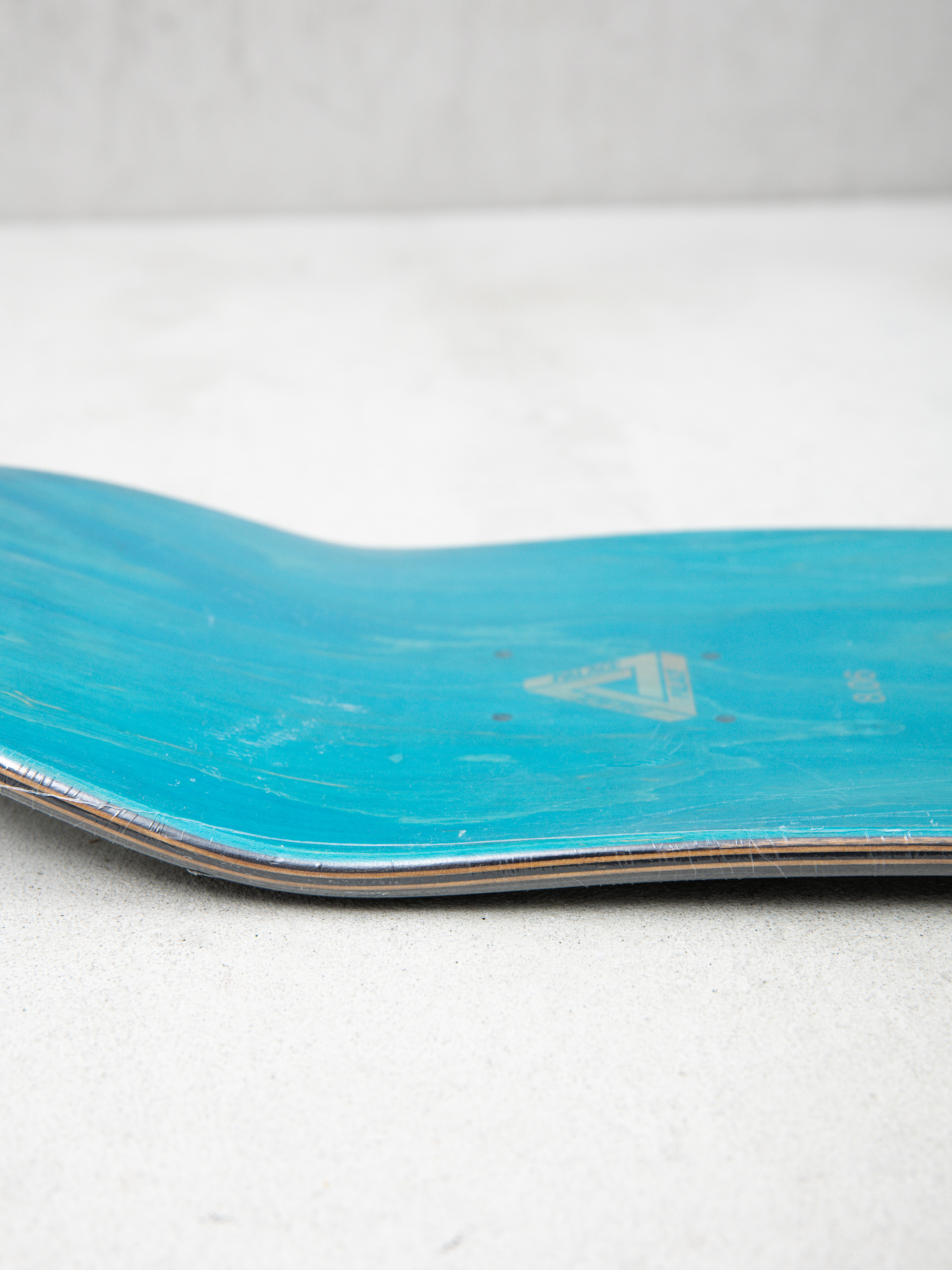 Doska Palace Skateboards Rory Pro S27 (black/white)