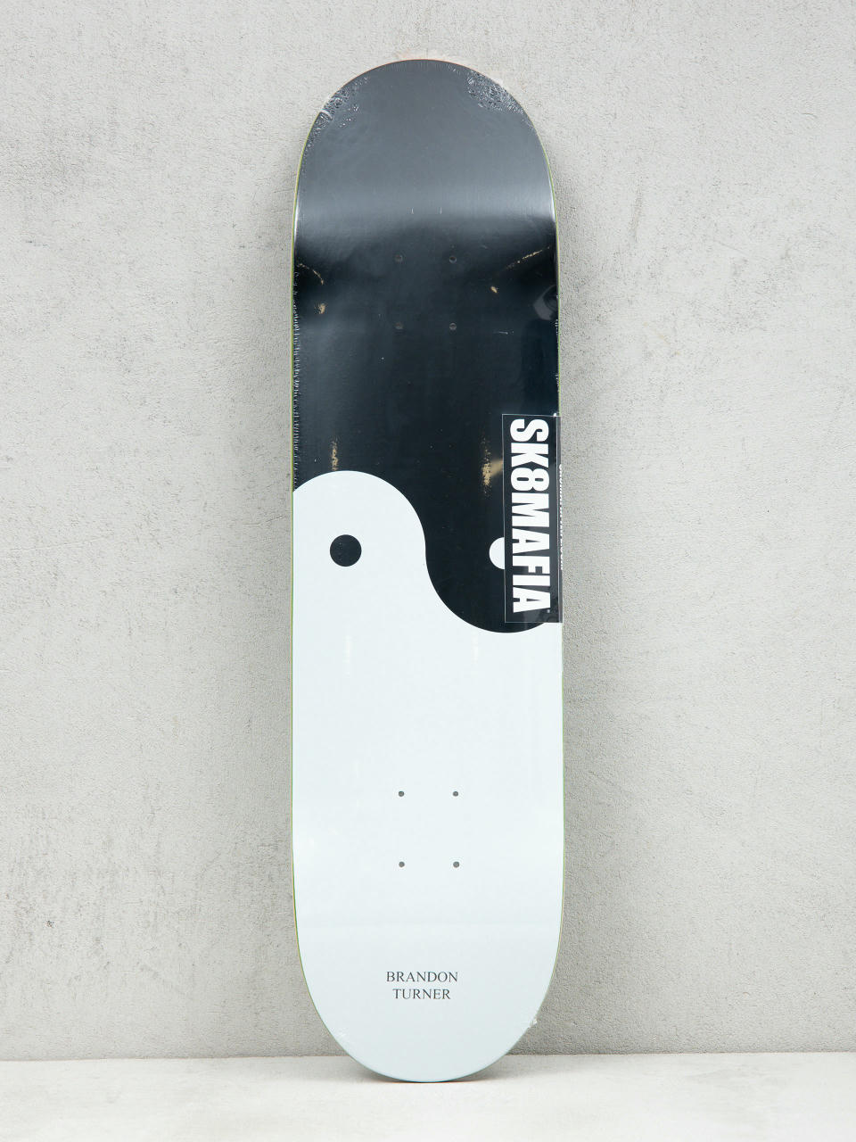 Doska Sk8Mafia Balance Turner (black/white)