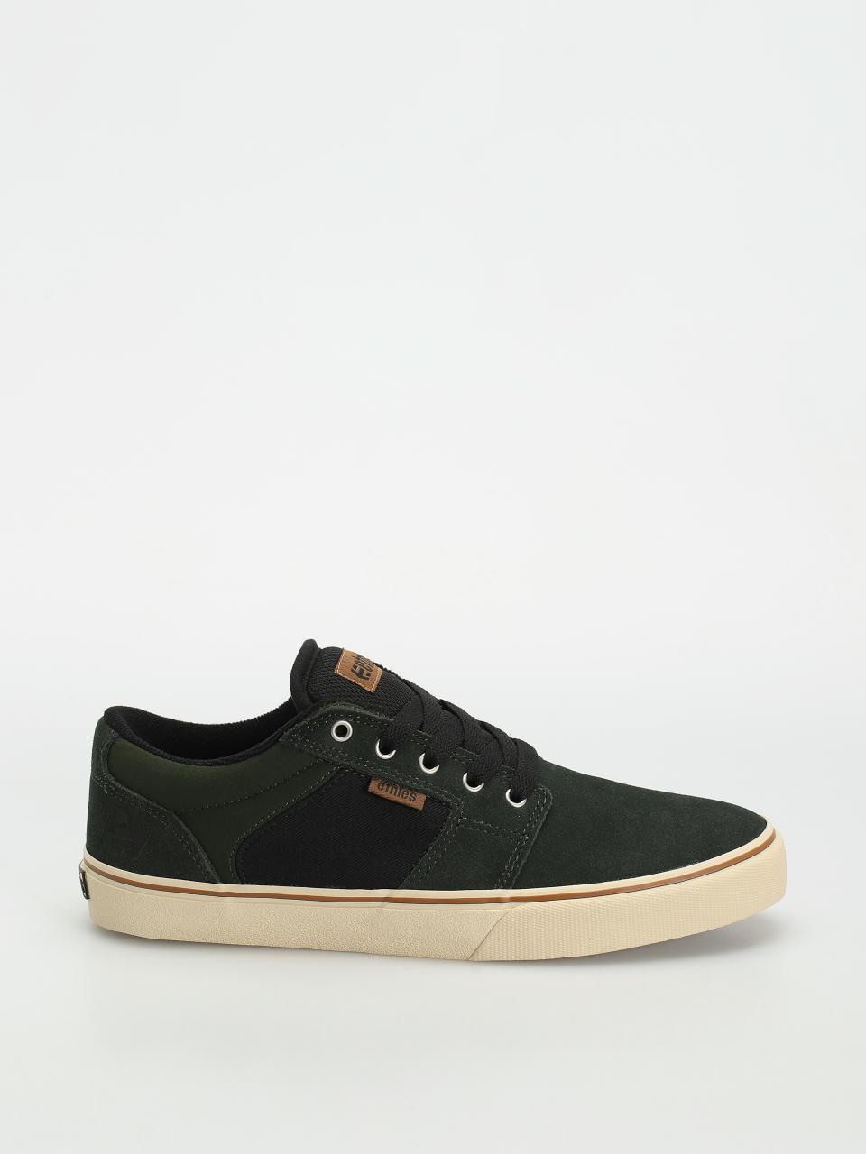 Topánky Etnies Barge Ls (green/black)