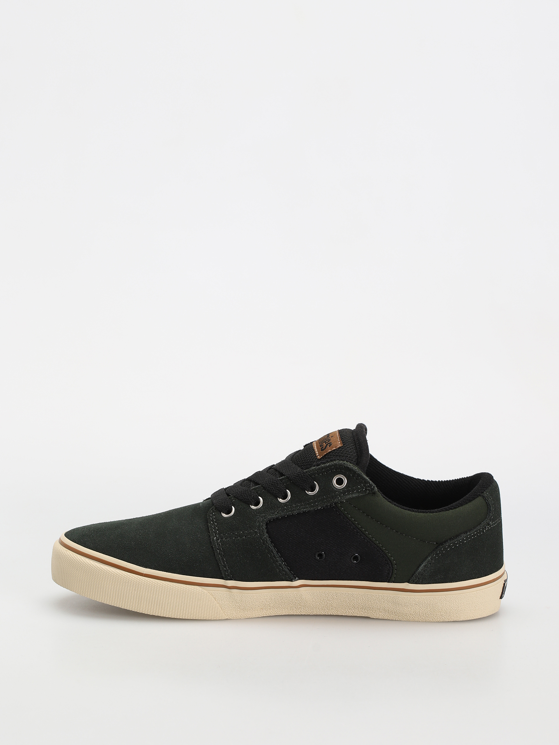 Topánky Etnies Barge Ls (green/black)
