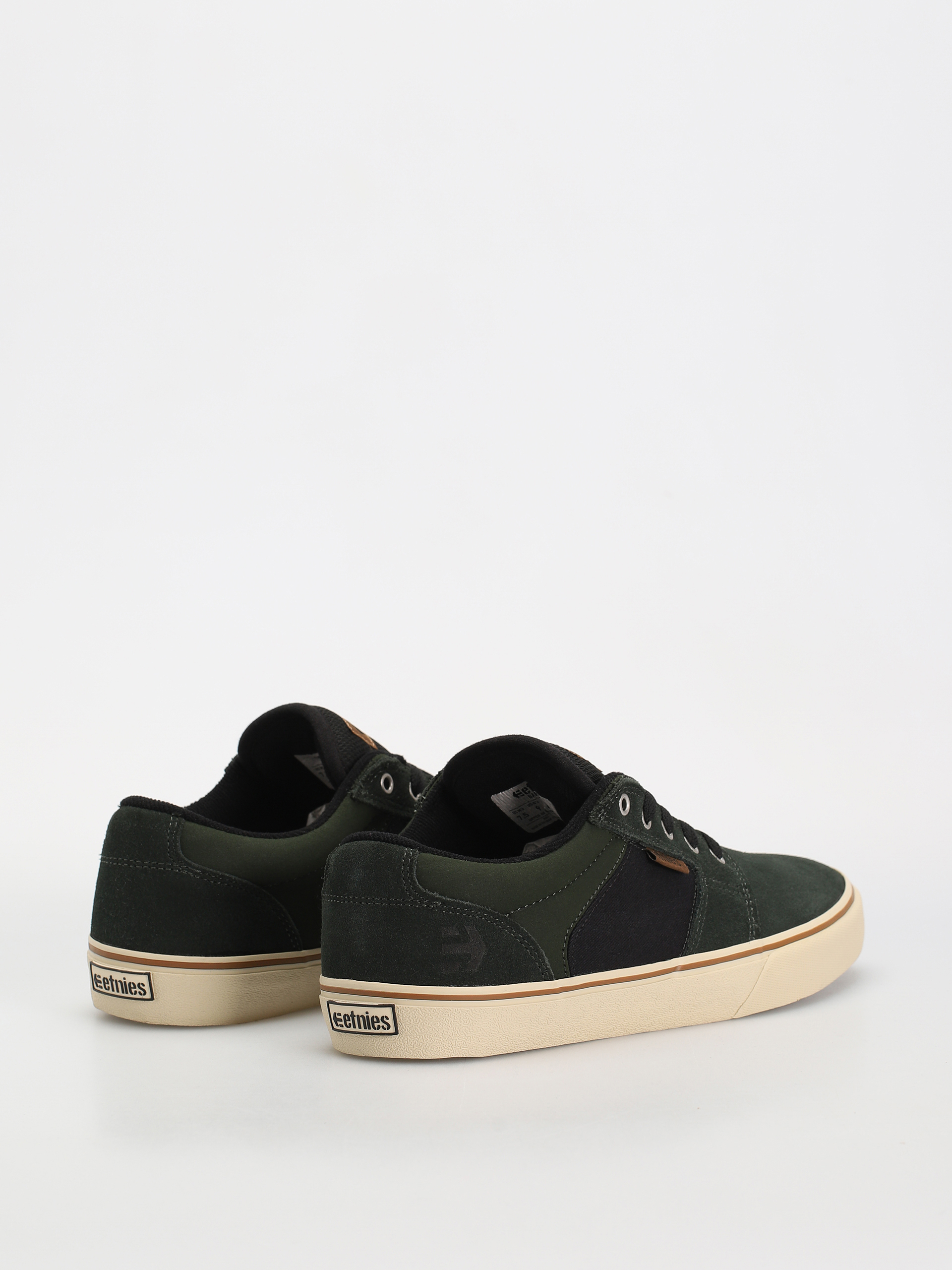 Topánky Etnies Barge Ls (green/black)