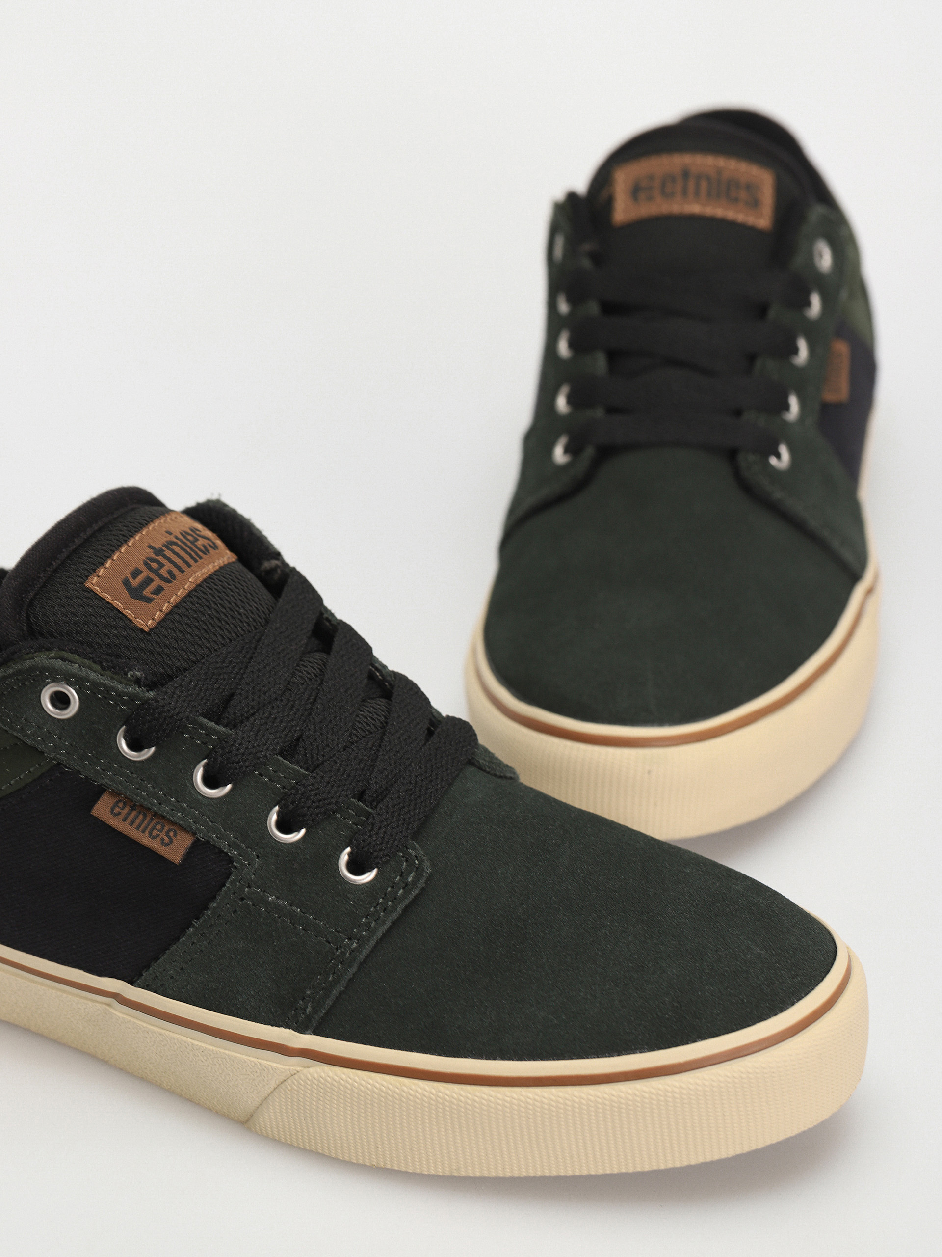 Topánky Etnies Barge Ls (green/black)