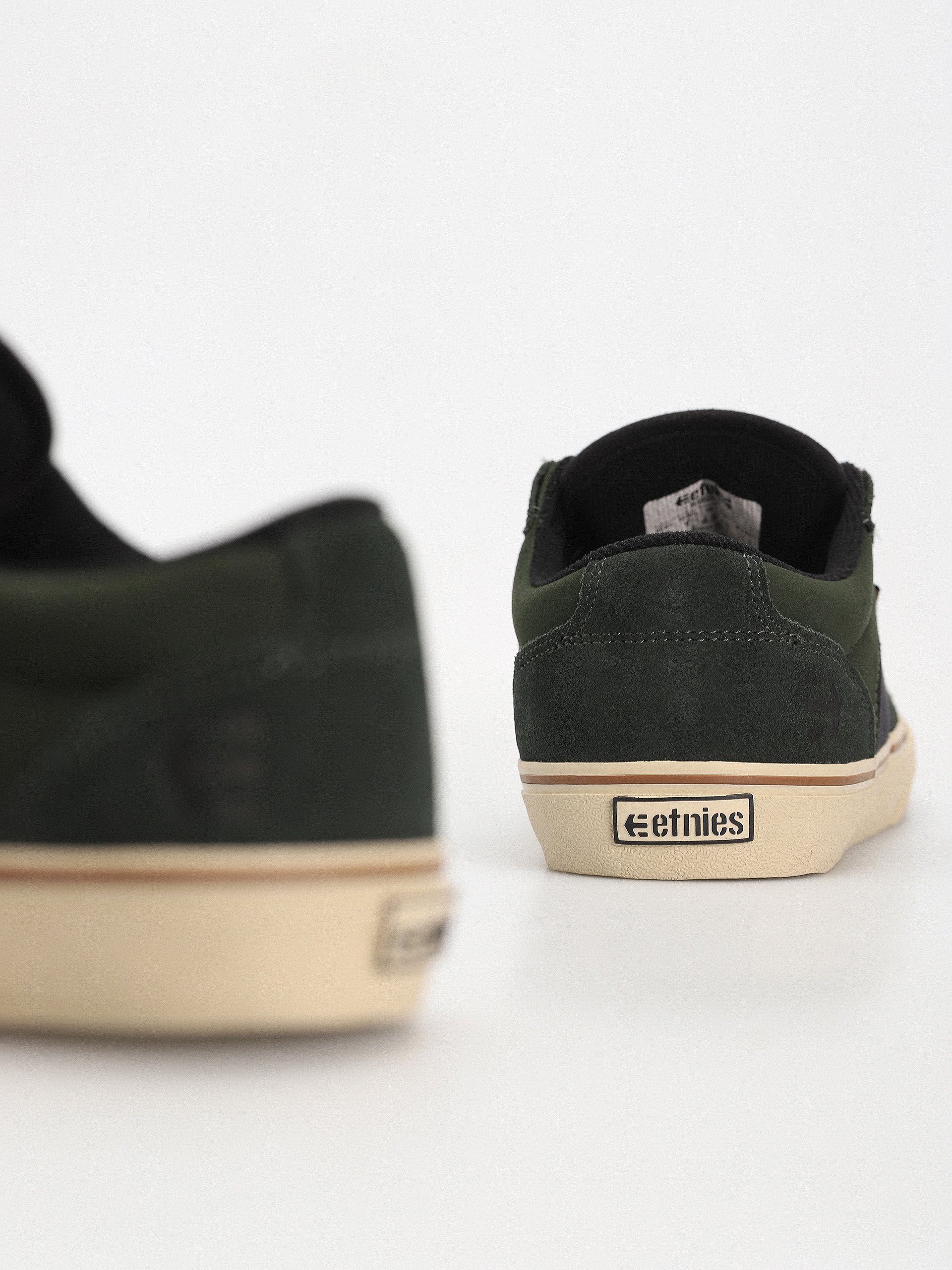 Topánky Etnies Barge Ls (green/black)