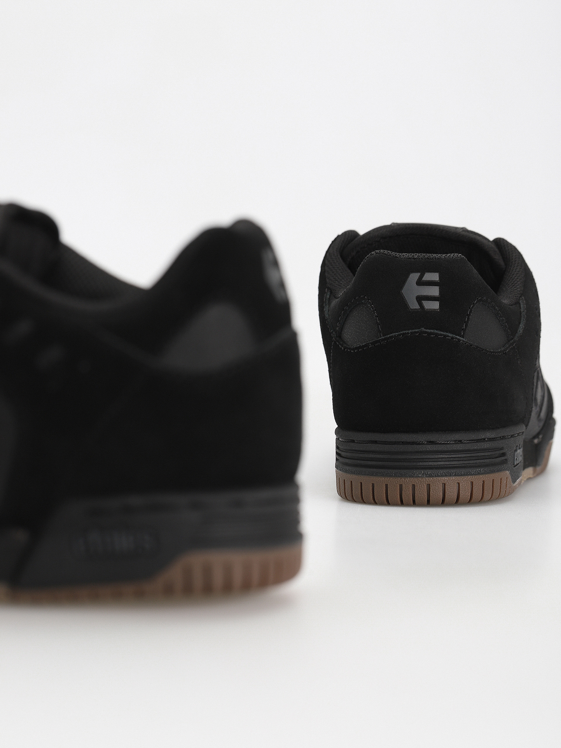 Topánky Etnies Faze (black/black/gum)