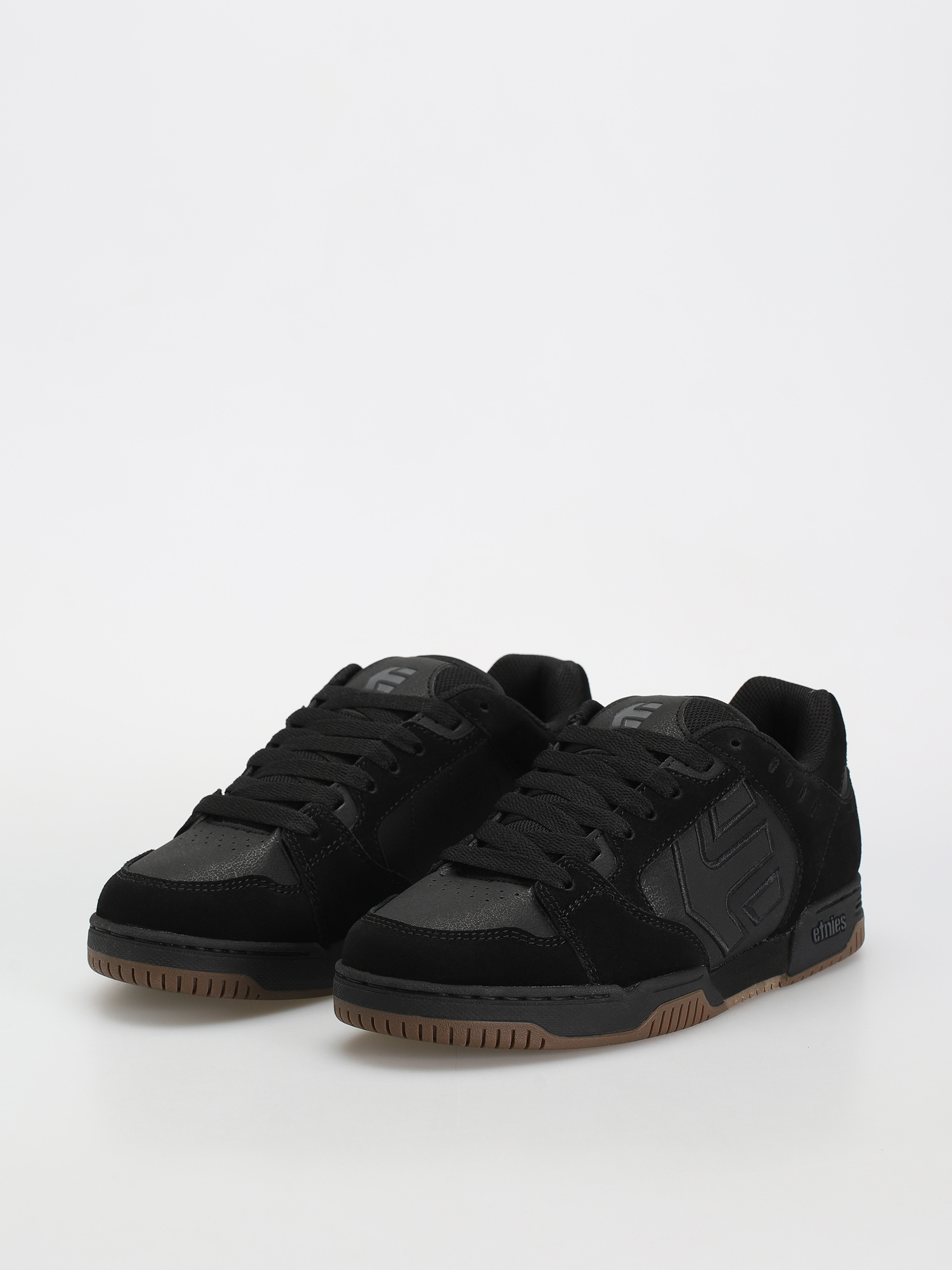 Topánky Etnies Faze (black/black/gum)