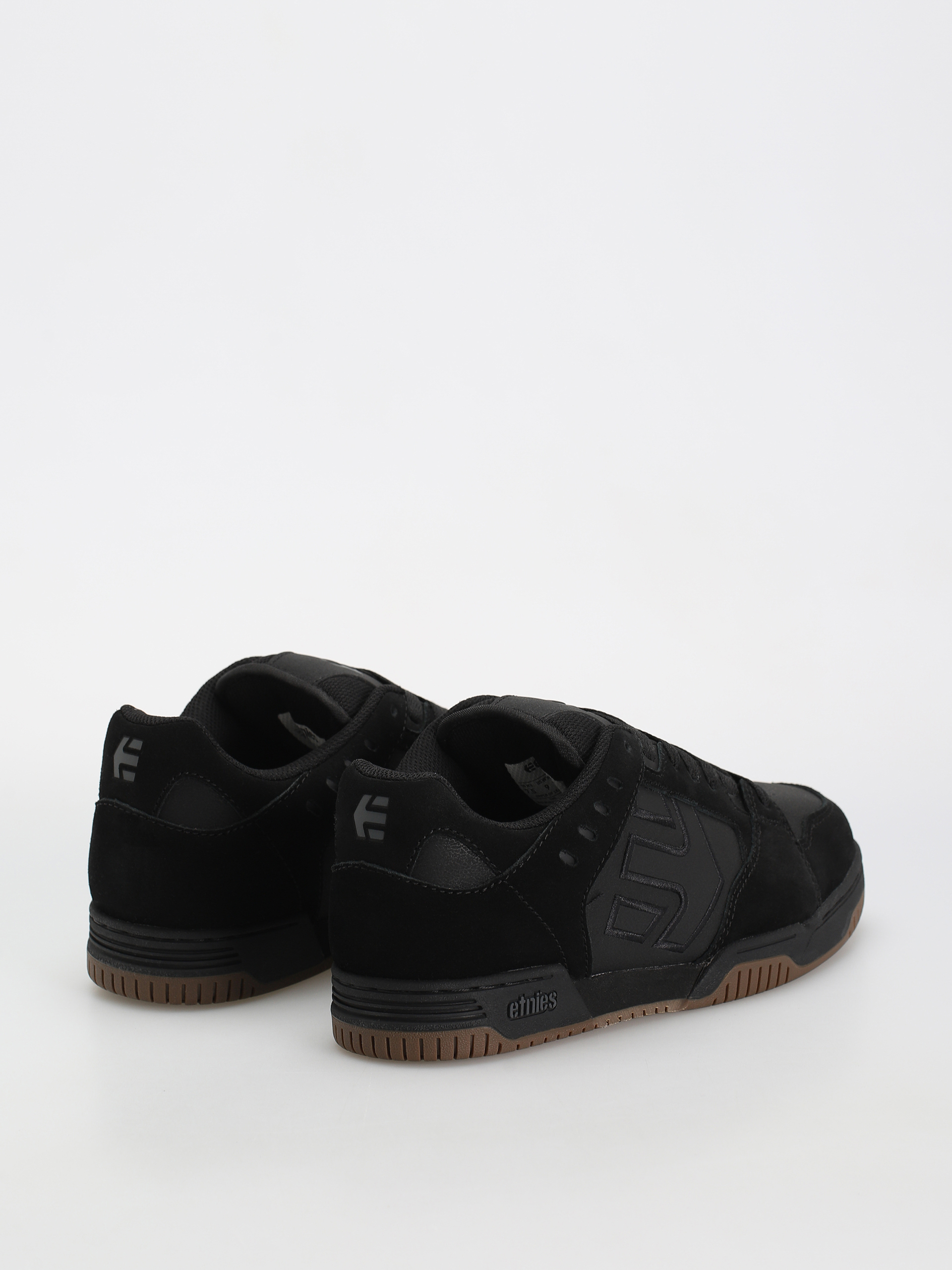 Topánky Etnies Faze (black/black/gum)