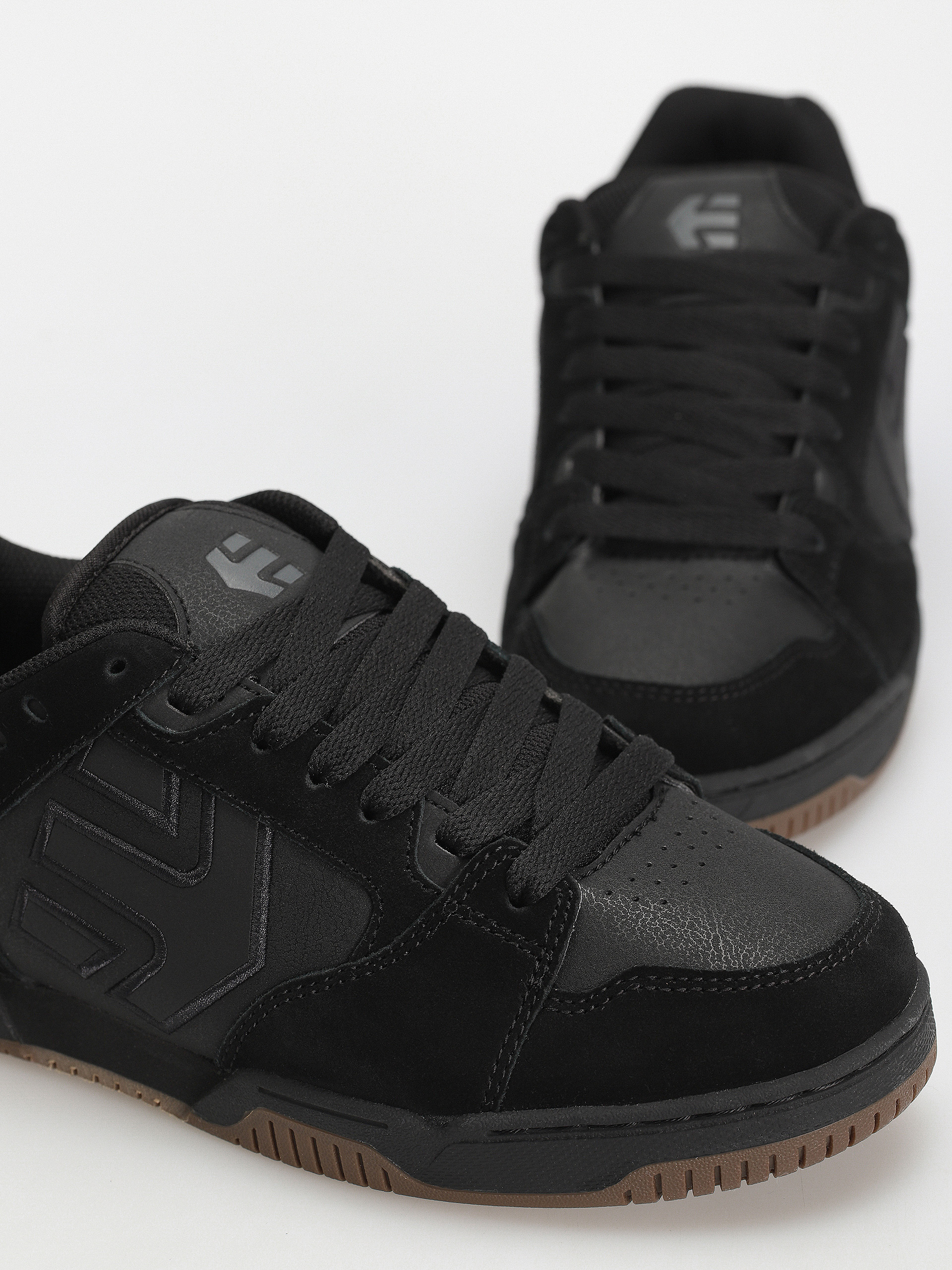 Topánky Etnies Faze (black/black/gum)