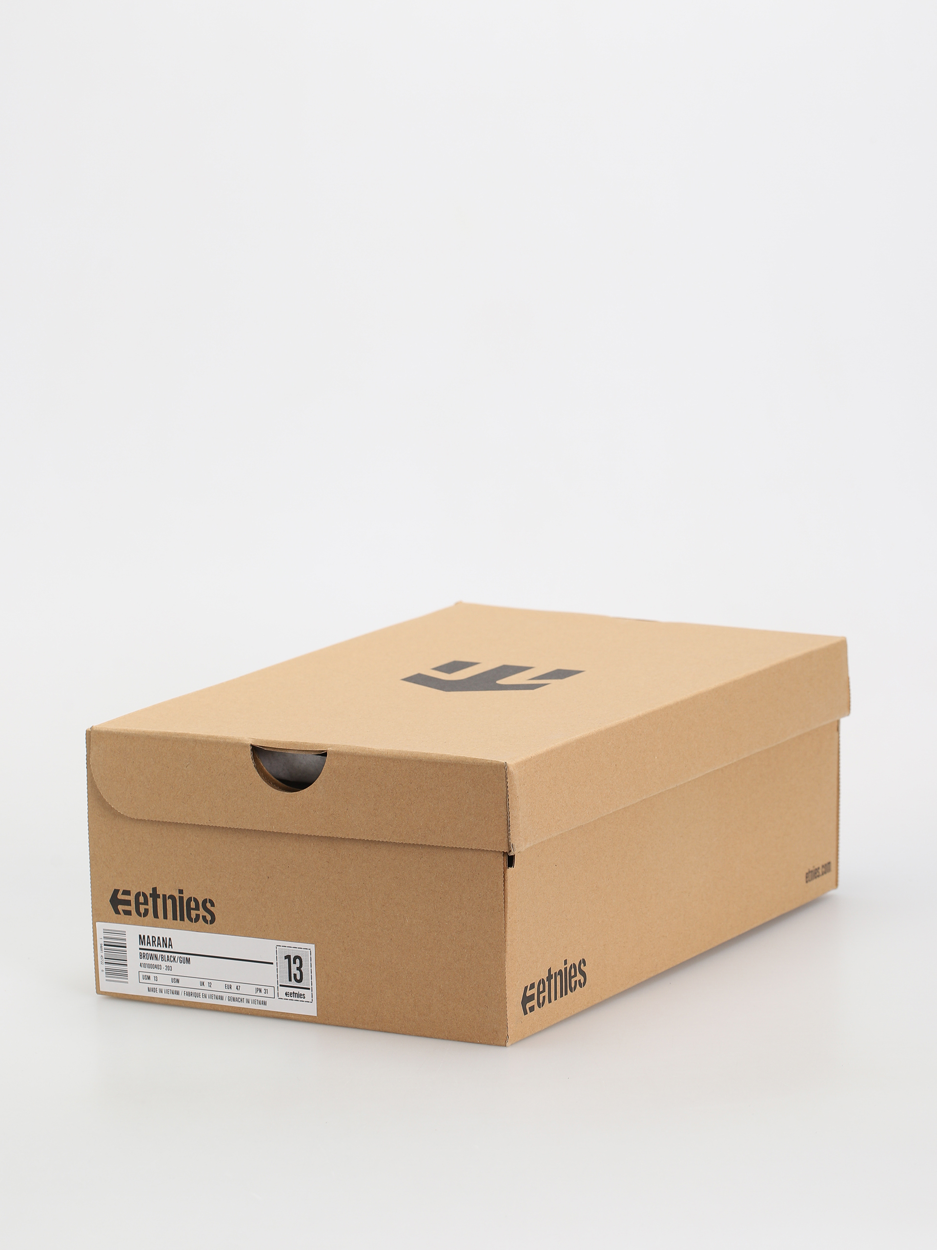Topánky Etnies Marana (brown/black/gum)