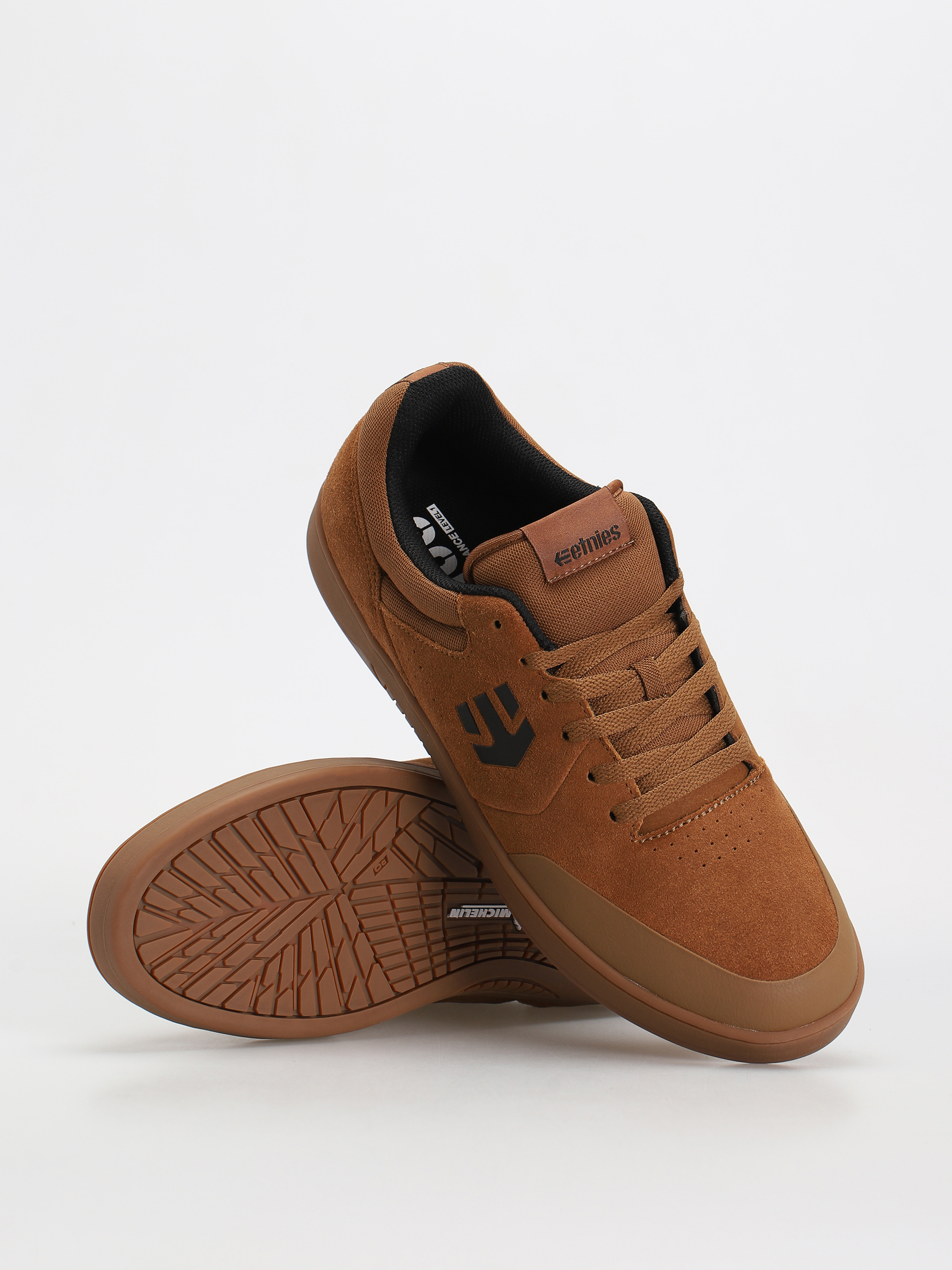 Topánky Etnies Marana (brown/black/gum)