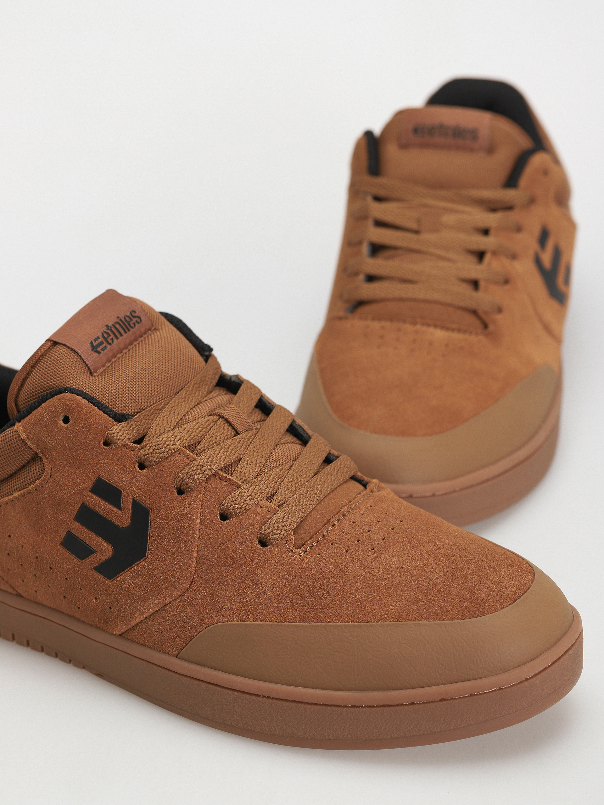 Topánky Etnies Marana (brown/black/gum)