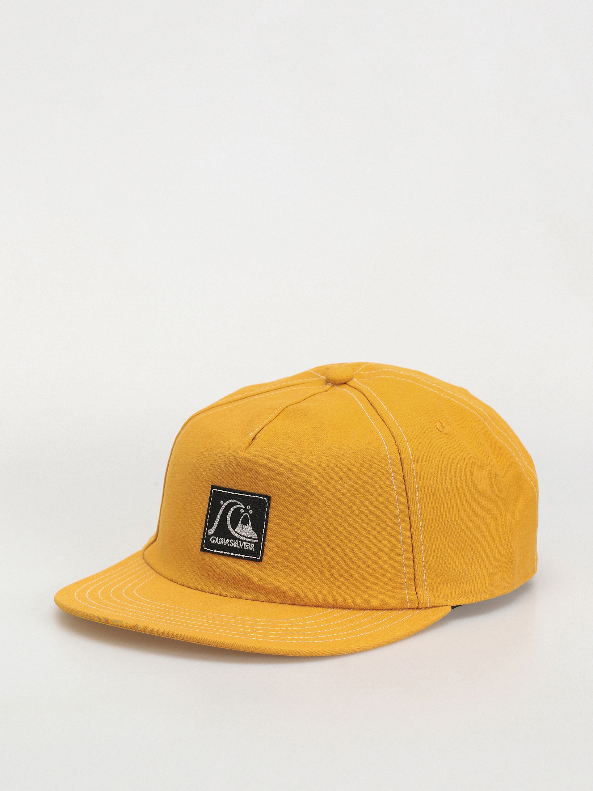 Šiltovka Quiksilver Heritage (mustard)