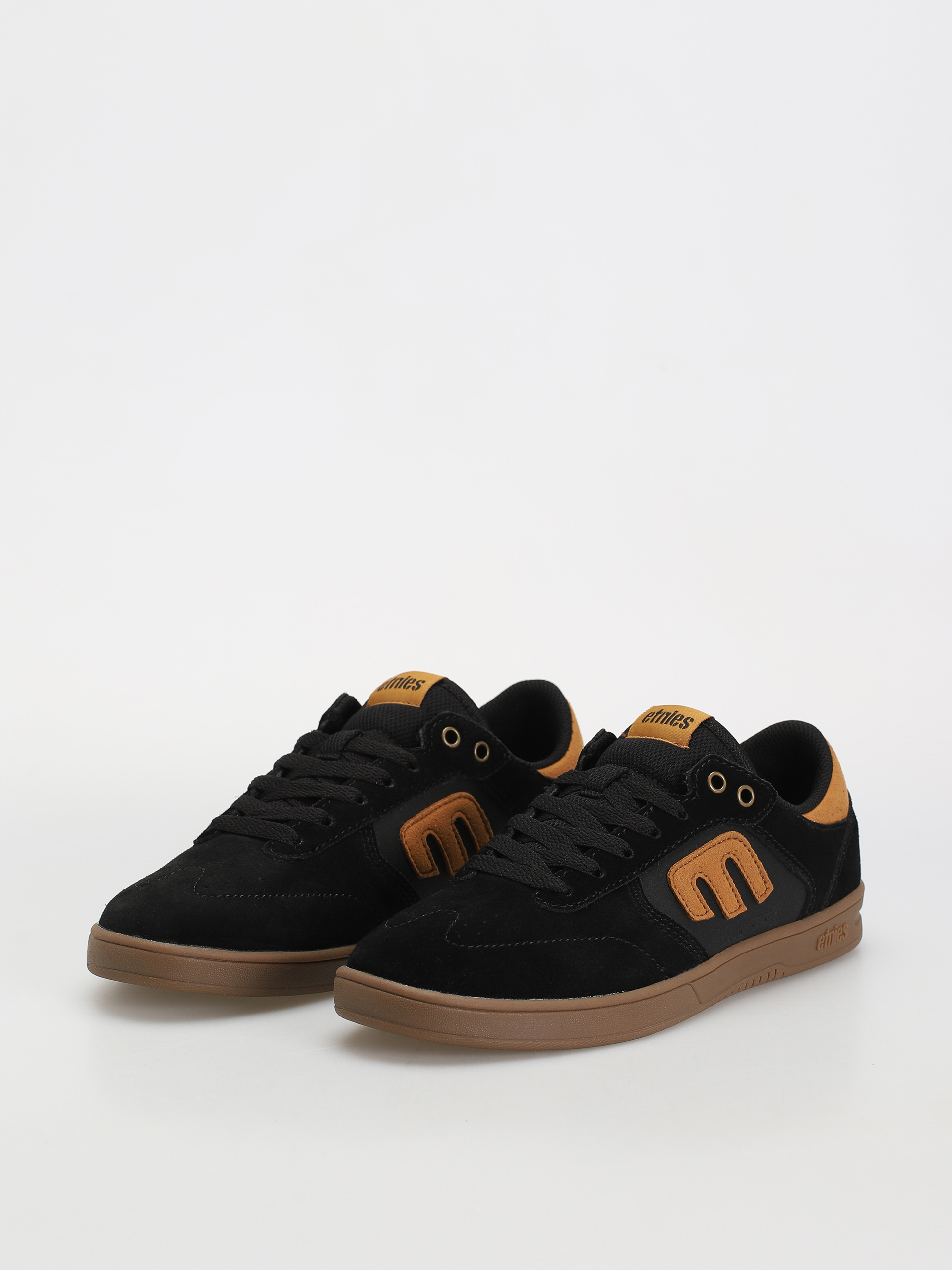 Topánky Etnies Windrow (black/gum)