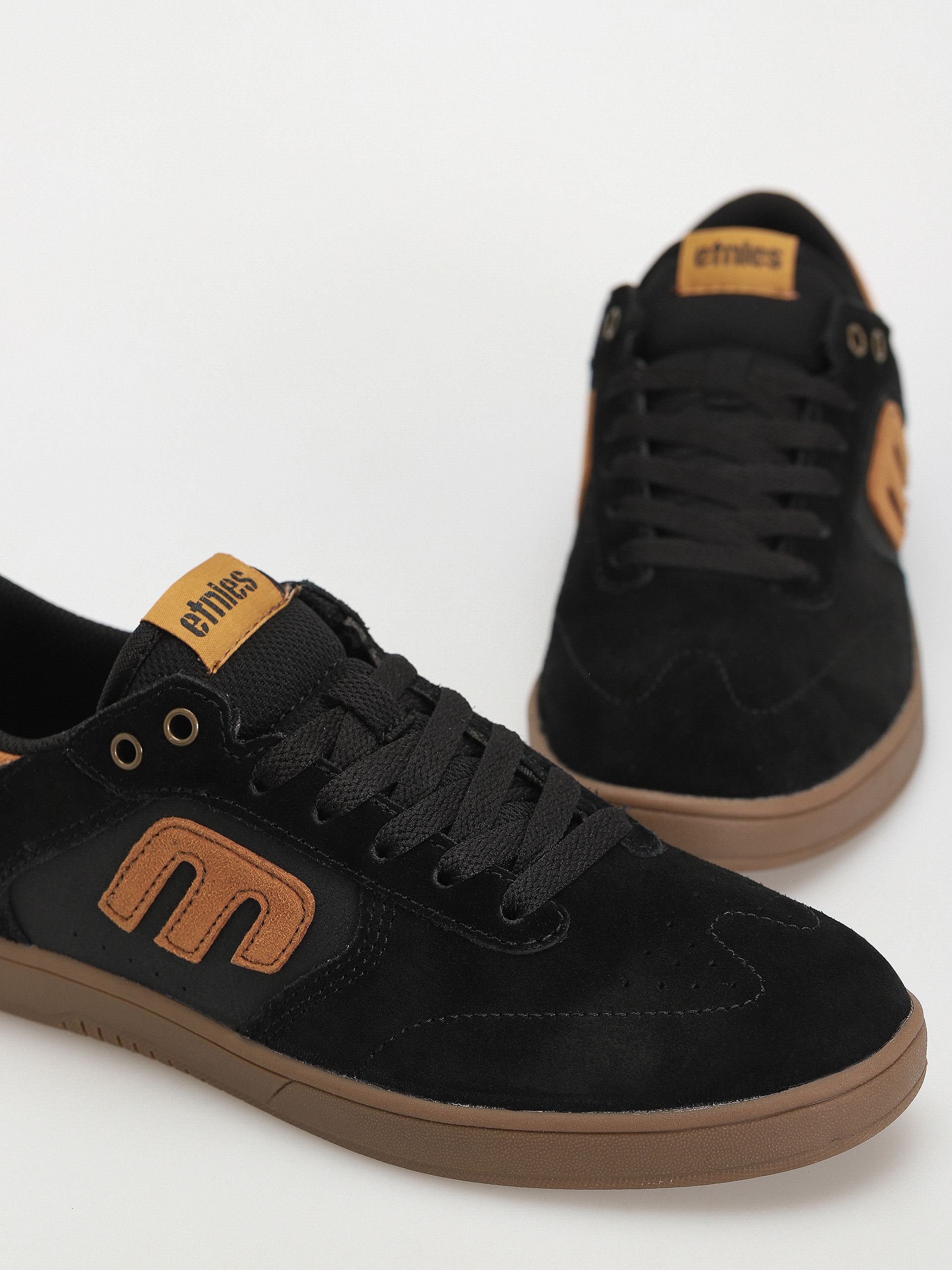Topánky Etnies Windrow (black/gum)