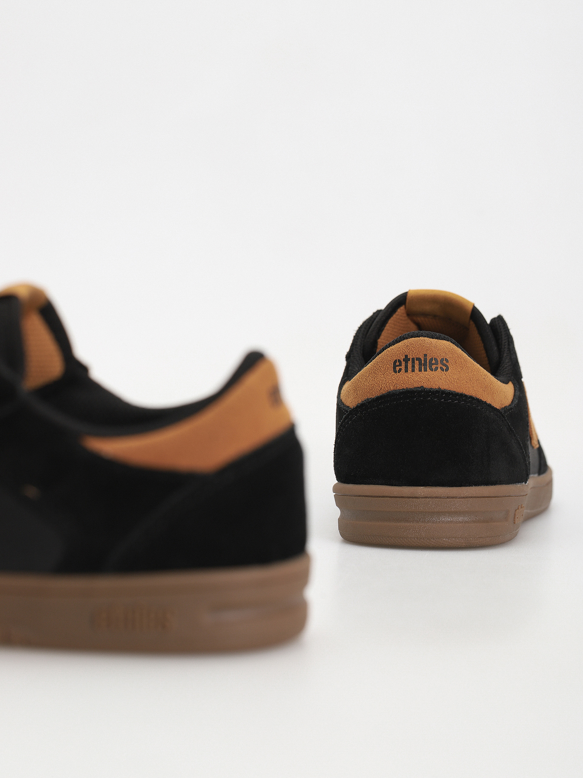 Topánky Etnies Windrow (black/gum)
