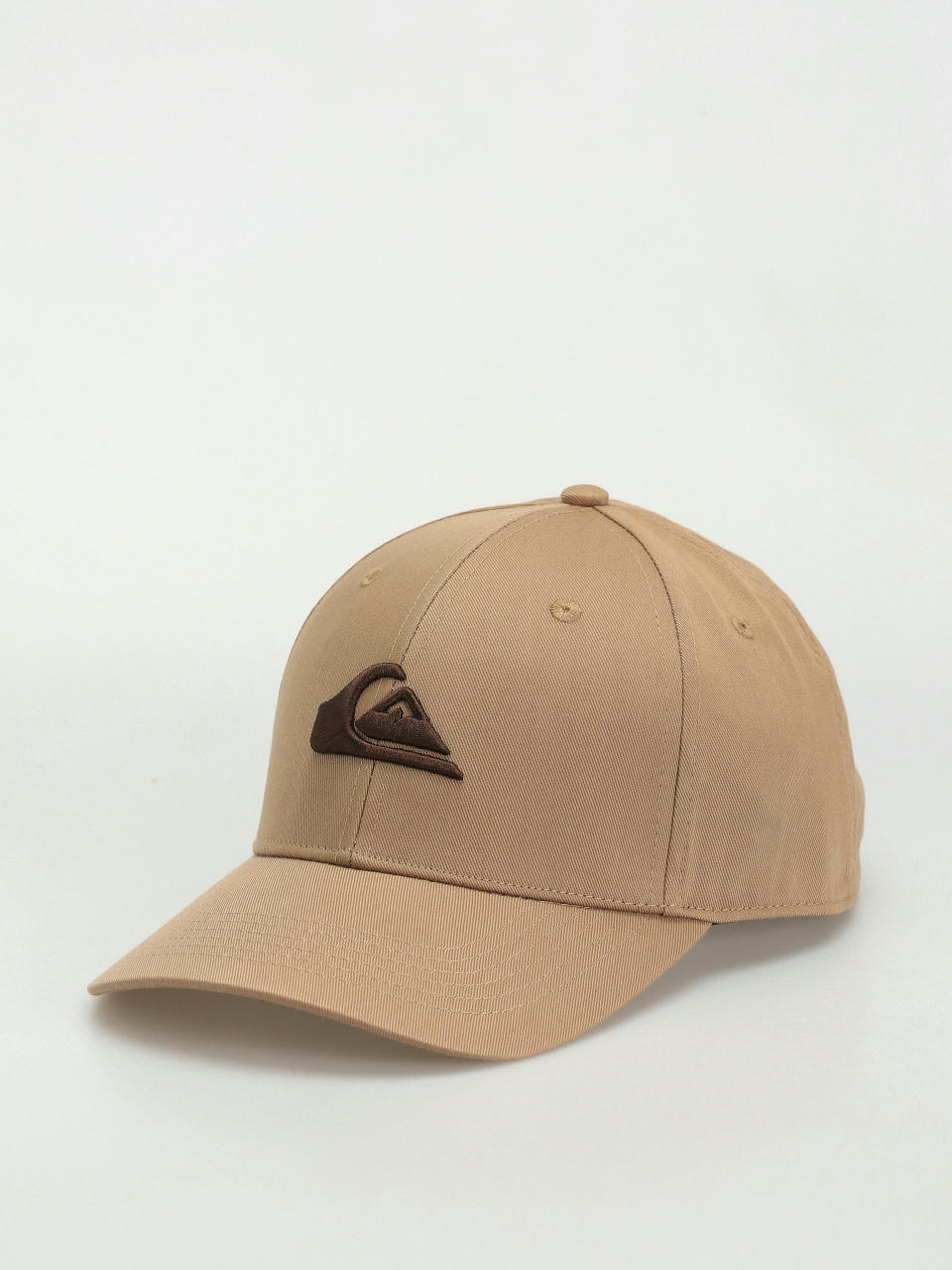 Šiltovka Quiksilver Decades (khaki)