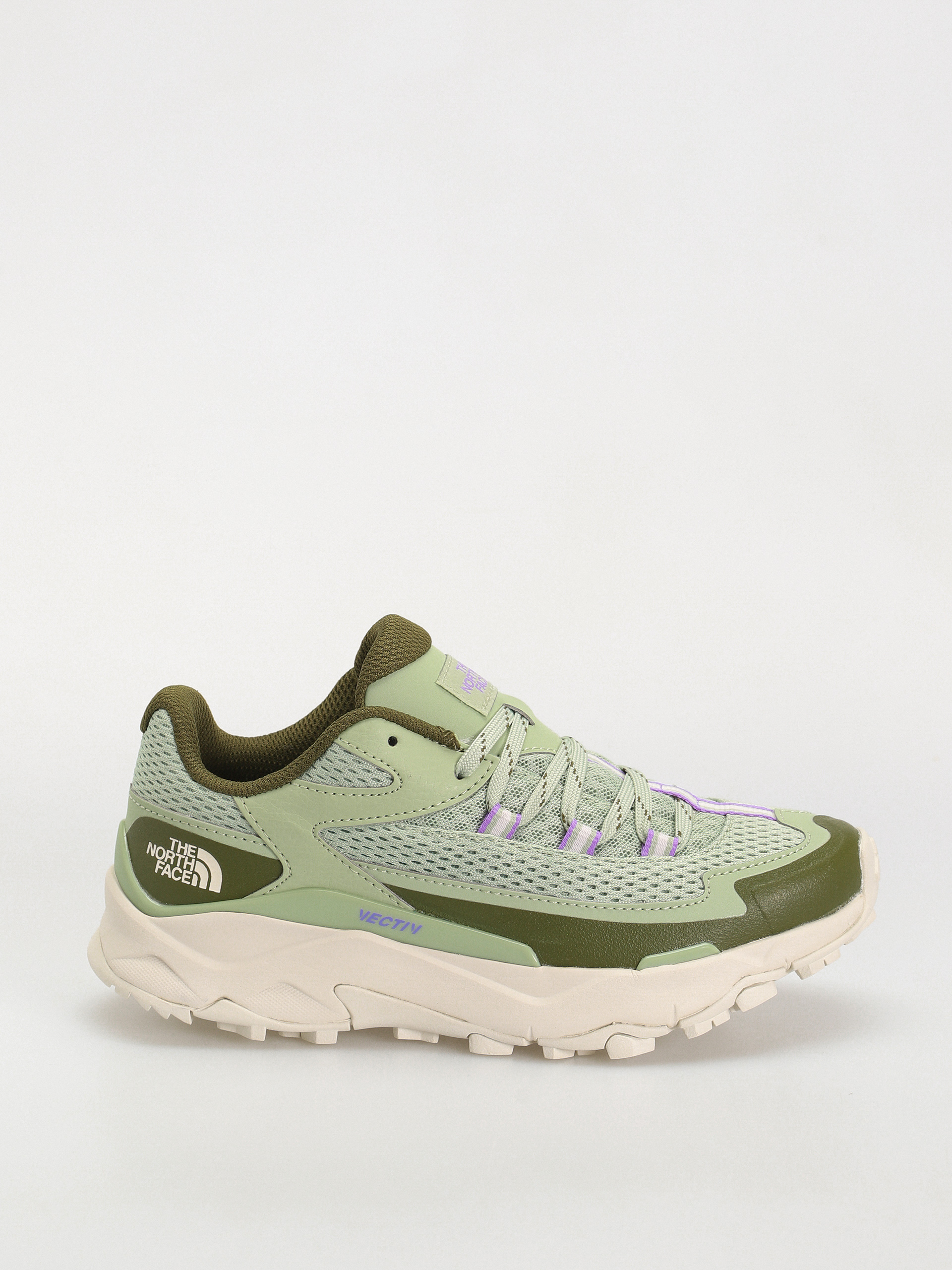 Topu00e1nky The North Face Vectiv Taraval Wmn (misty sage/forest olive)