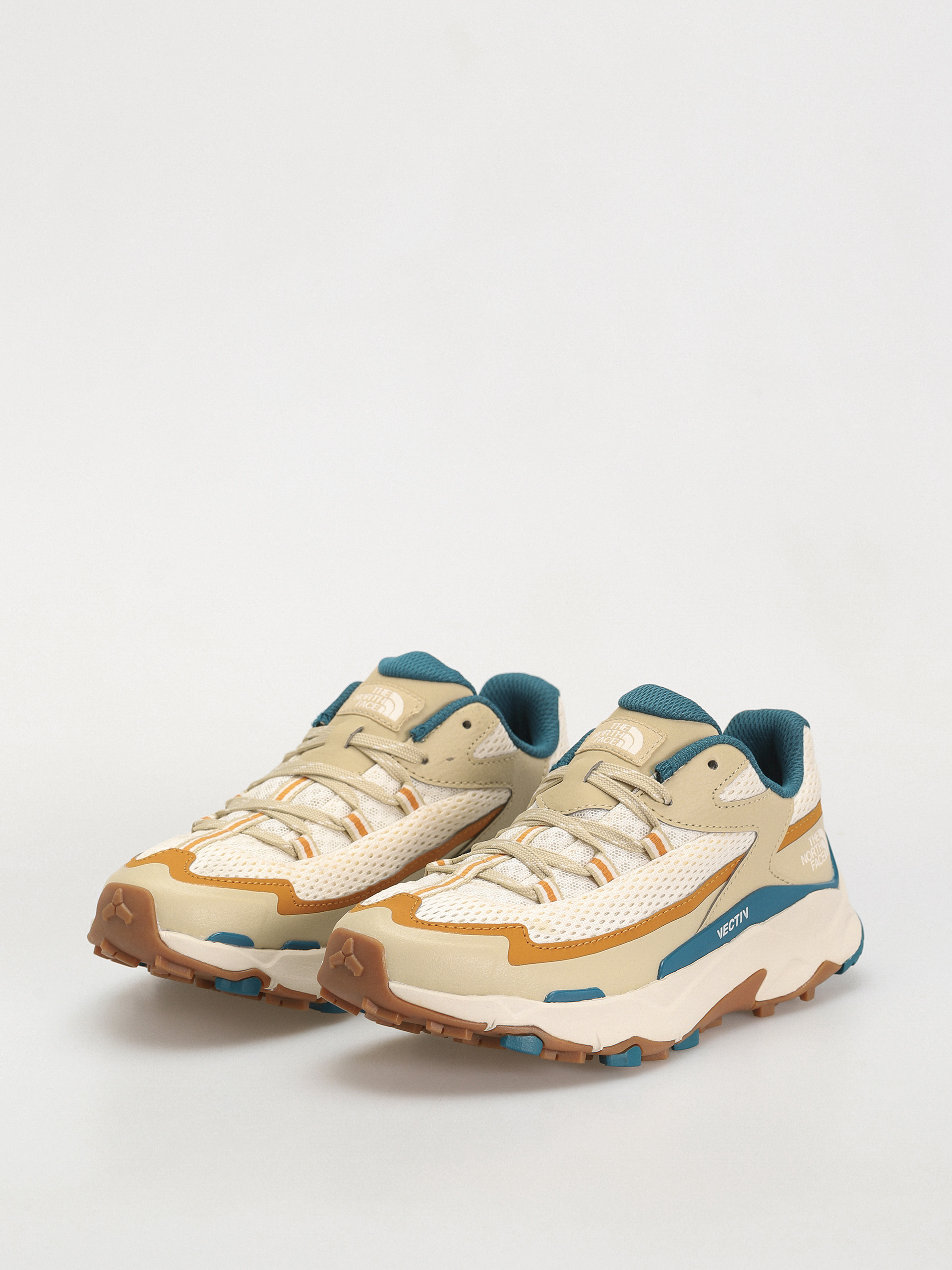 Topánky The North Face Vectiv Taraval Wmn (gravel/white dune)