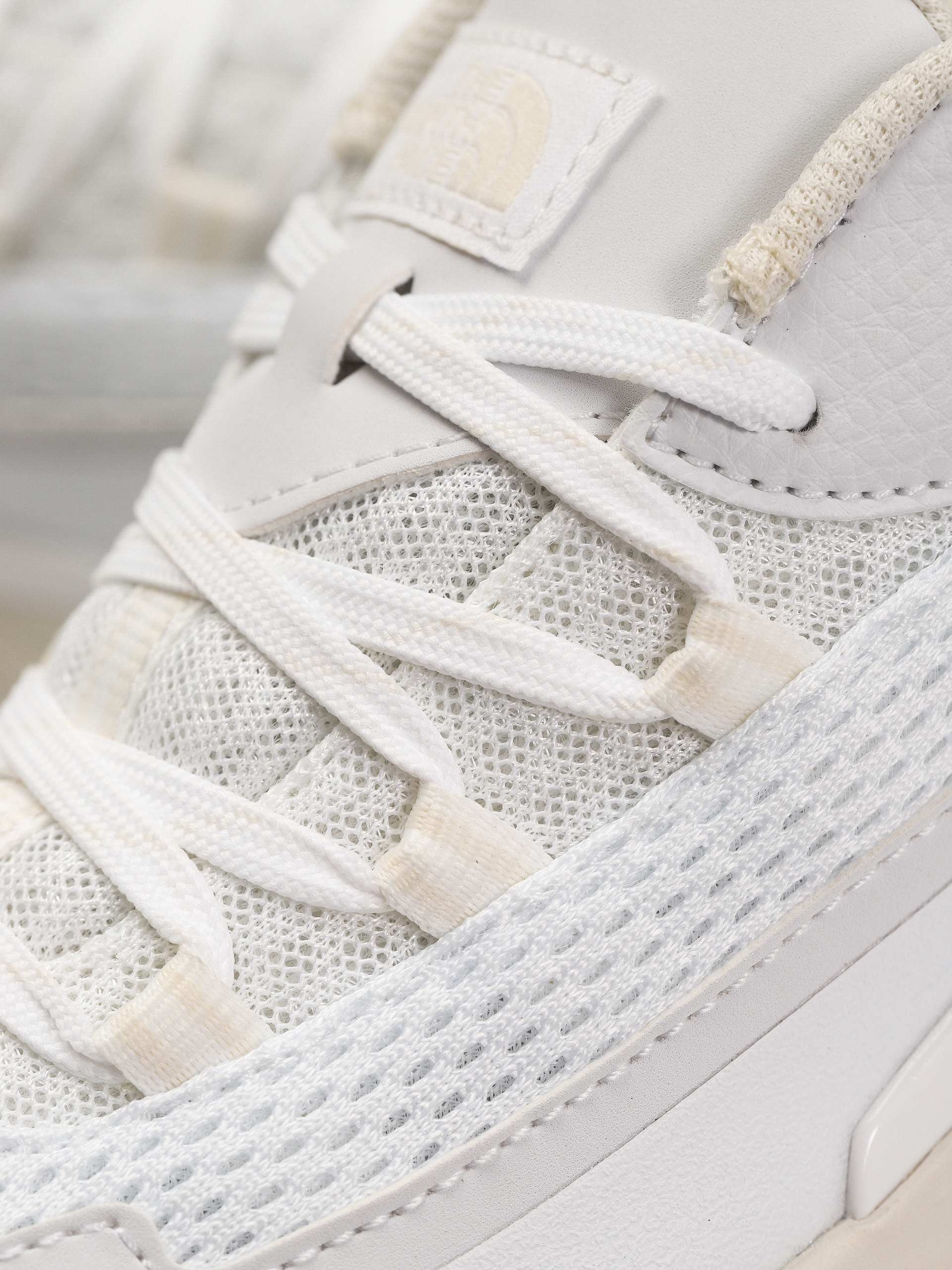 Topánky The North Face Vectiv Taraval Wmn (tnf white/white dune)