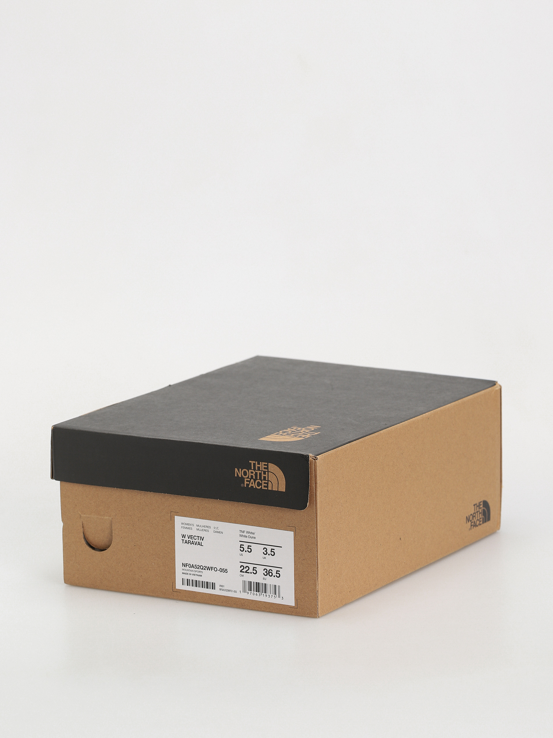 Topánky The North Face Vectiv Taraval Wmn (tnf white/white dune)