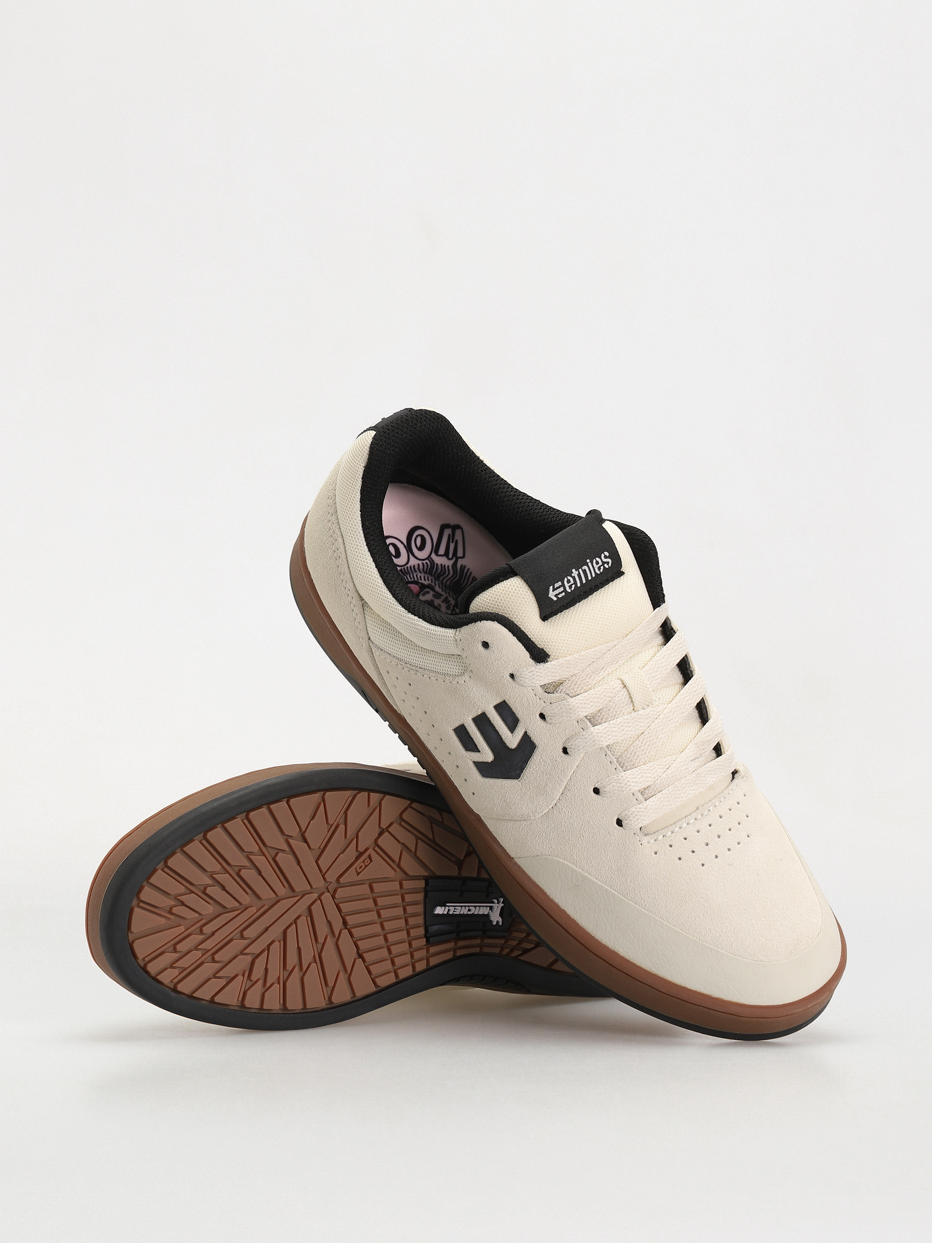 Topánky Etnies Marana (white/gum/black)