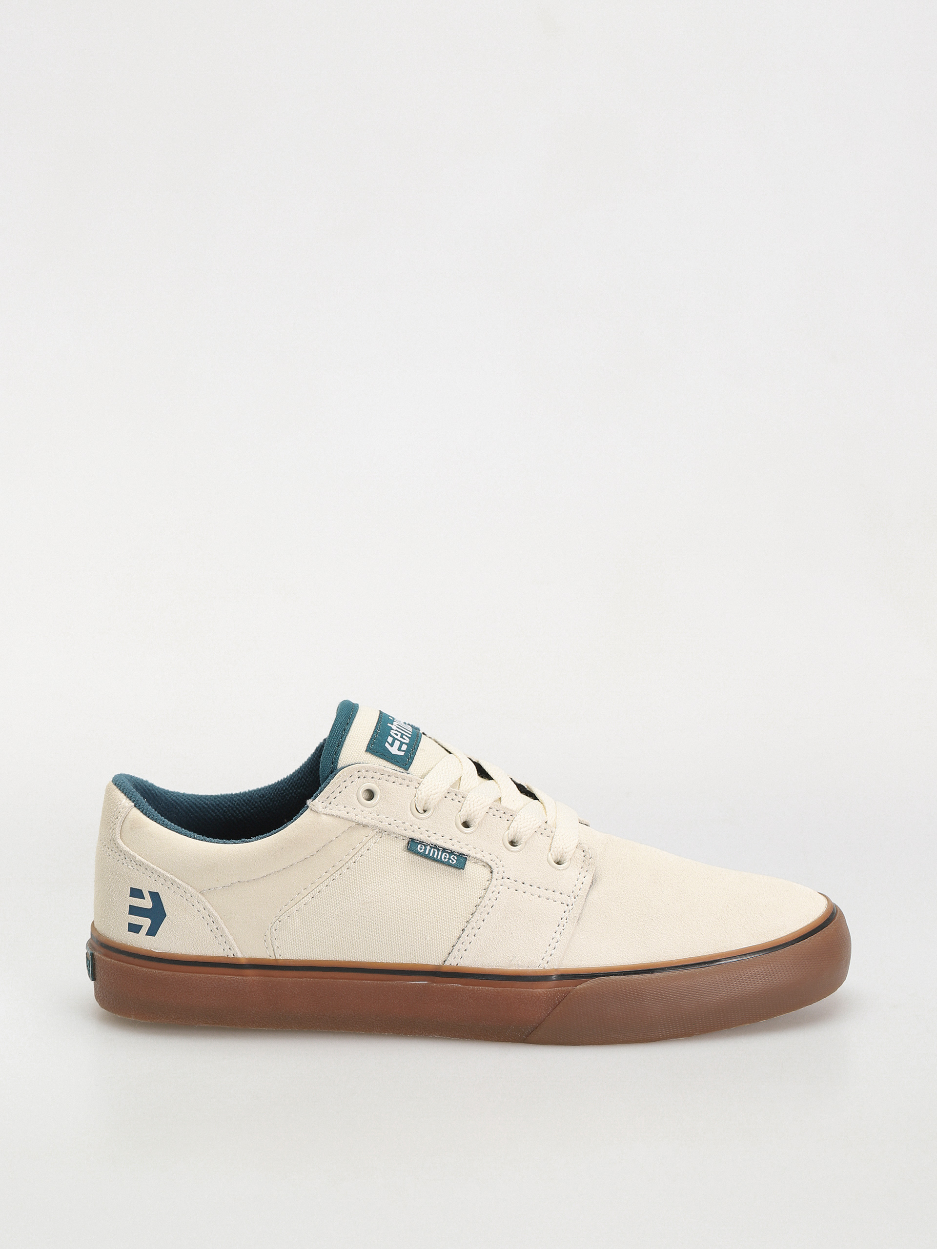 Topánky Etnies Barge Ls (white/blue/gum)