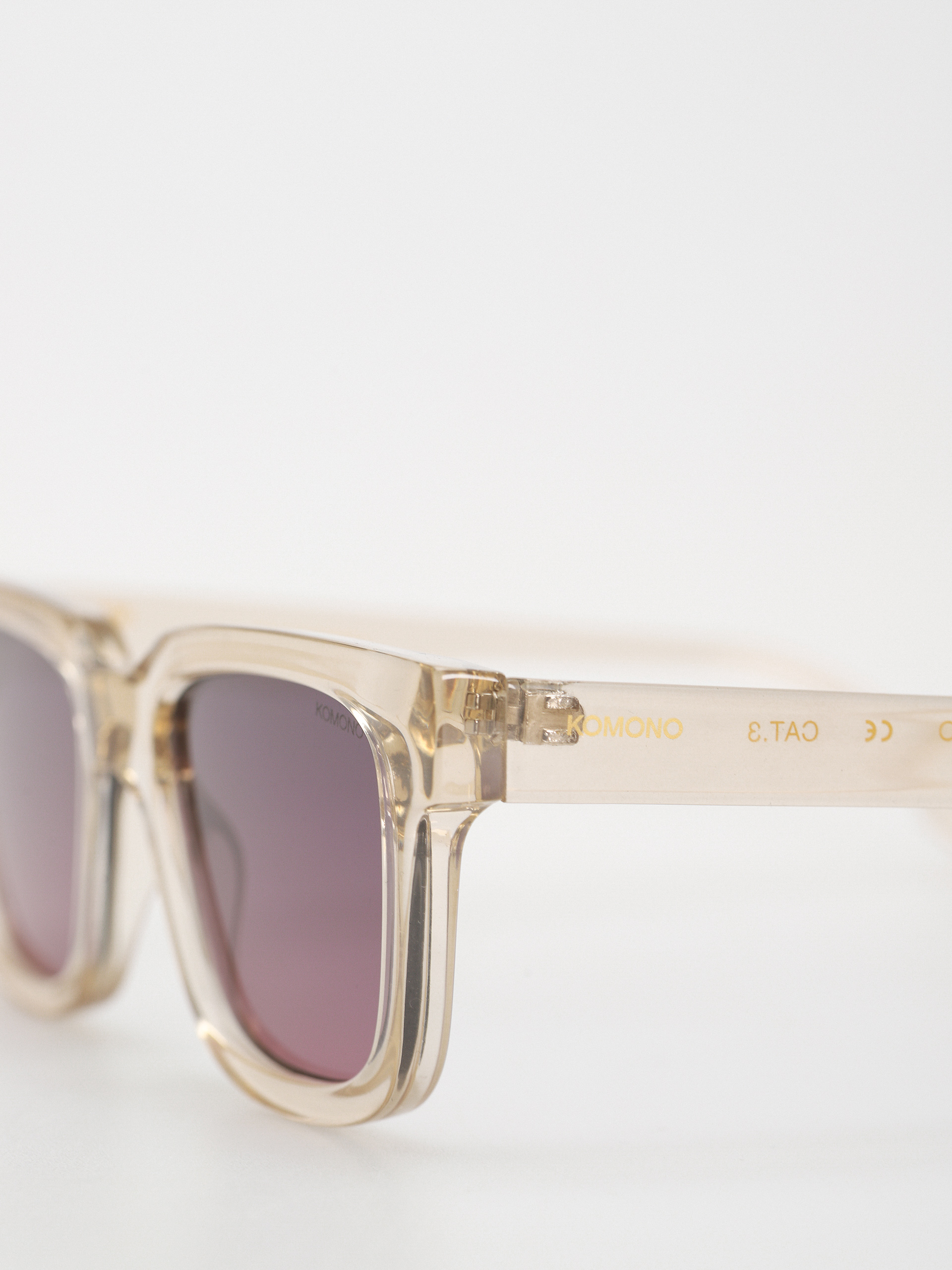 Slnečné okuliare Komono Bobby (red sands)