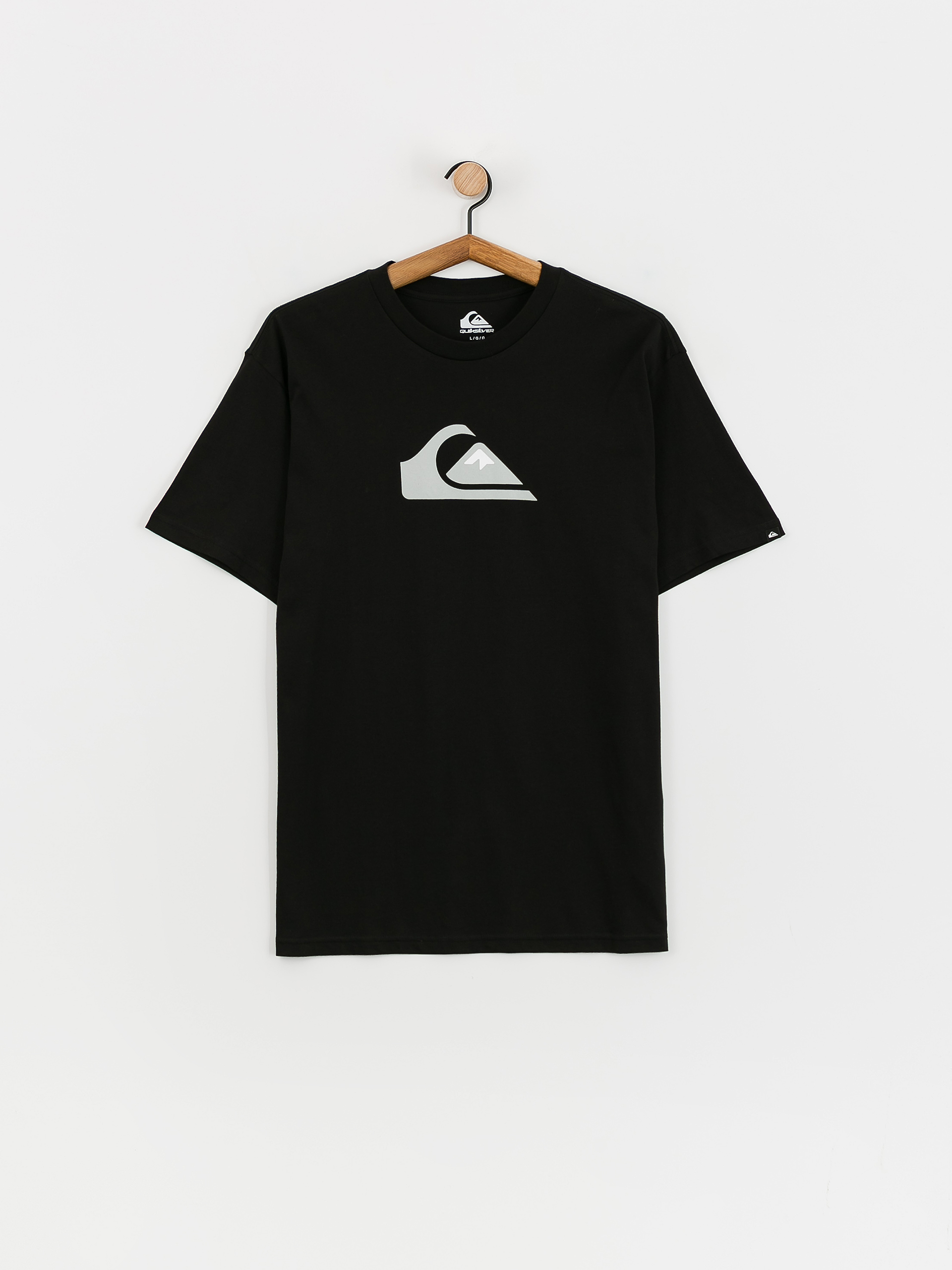 Tričko Quiksilver Complogo (black)