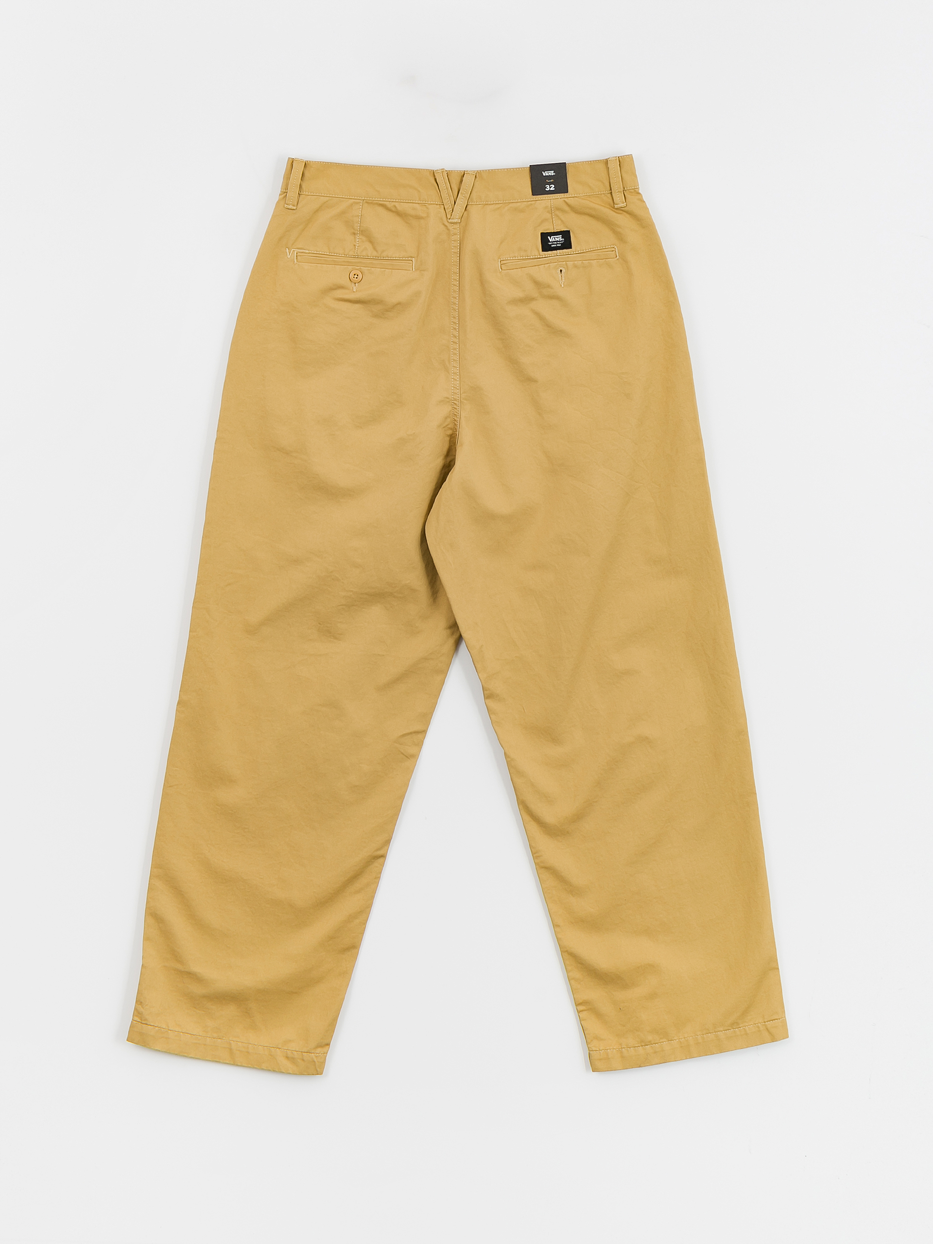 Nohavice Vans Authentic Chino Baggy (antelope)