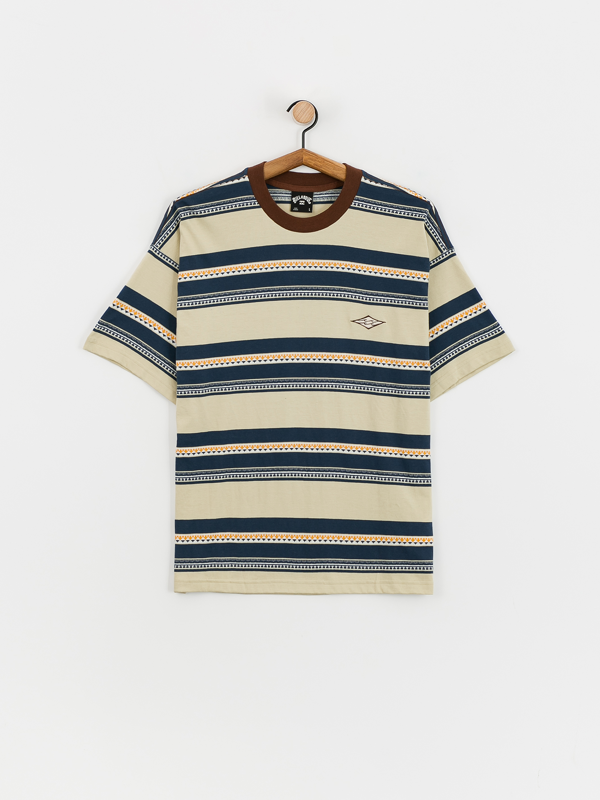 Tričko Billabong Baxter (chino)