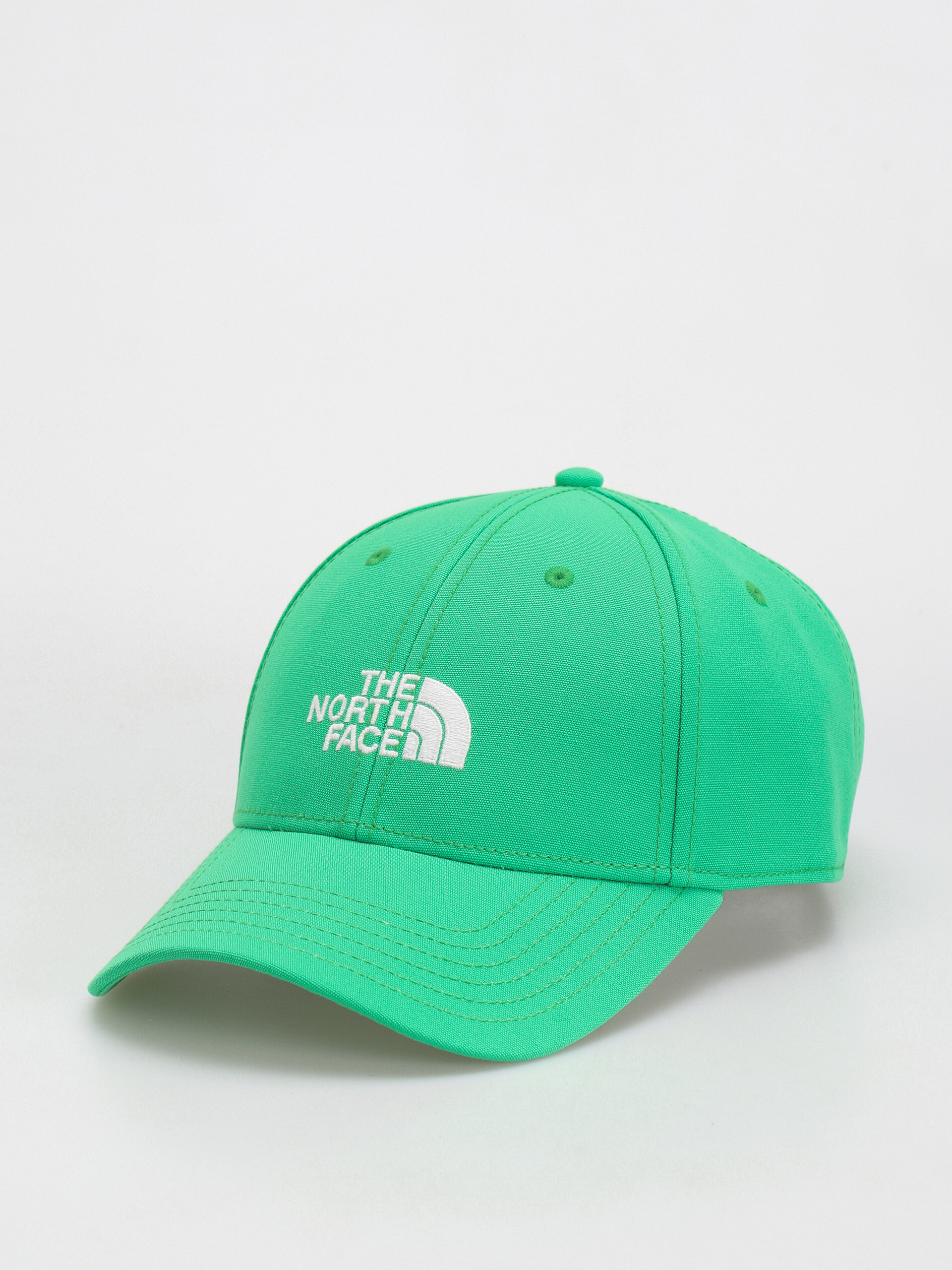 Šiltovka The North Face Recycled 66 Classic (optic emerald)