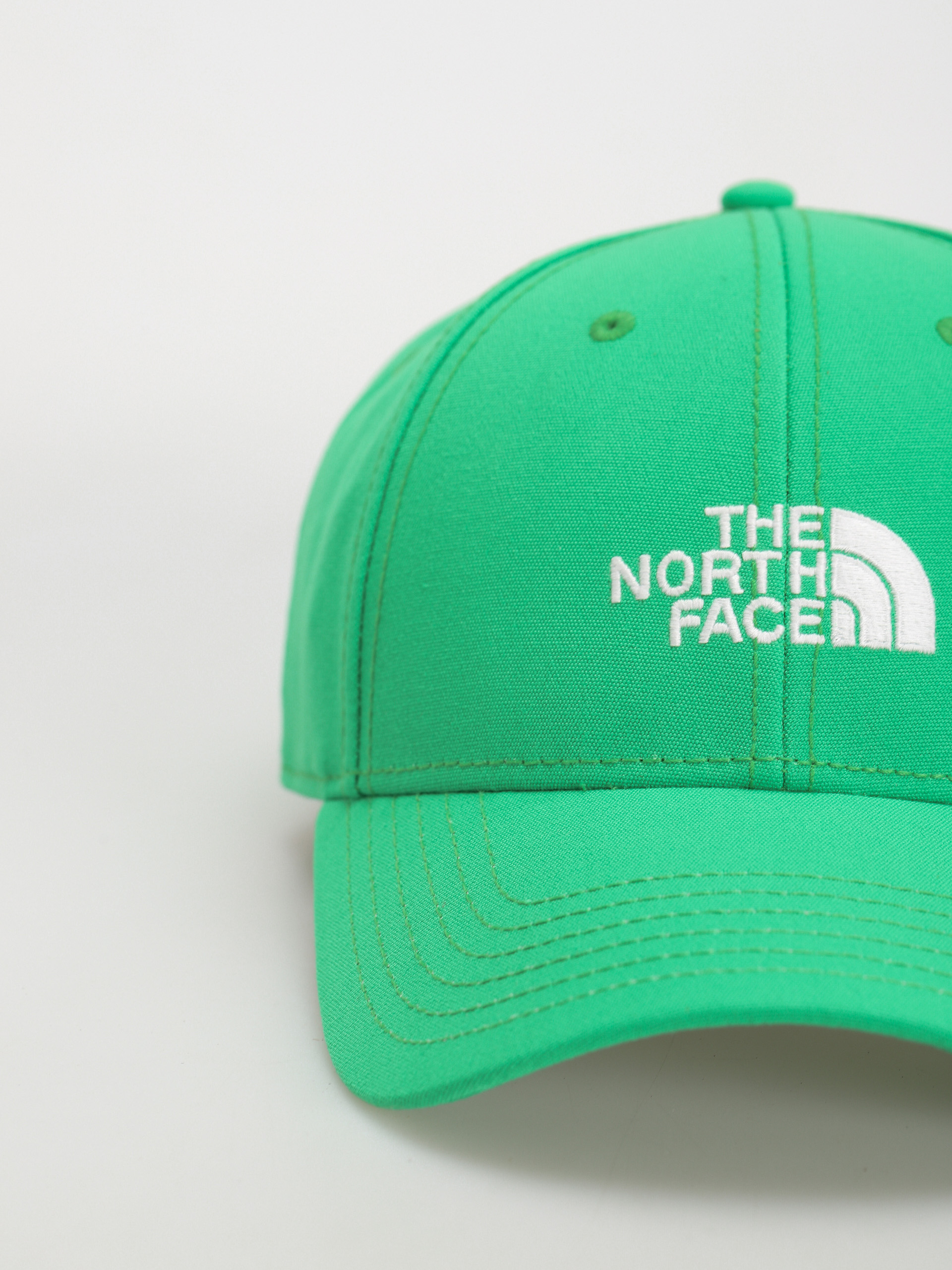 Šiltovka The North Face Recycled 66 Classic (optic emerald)