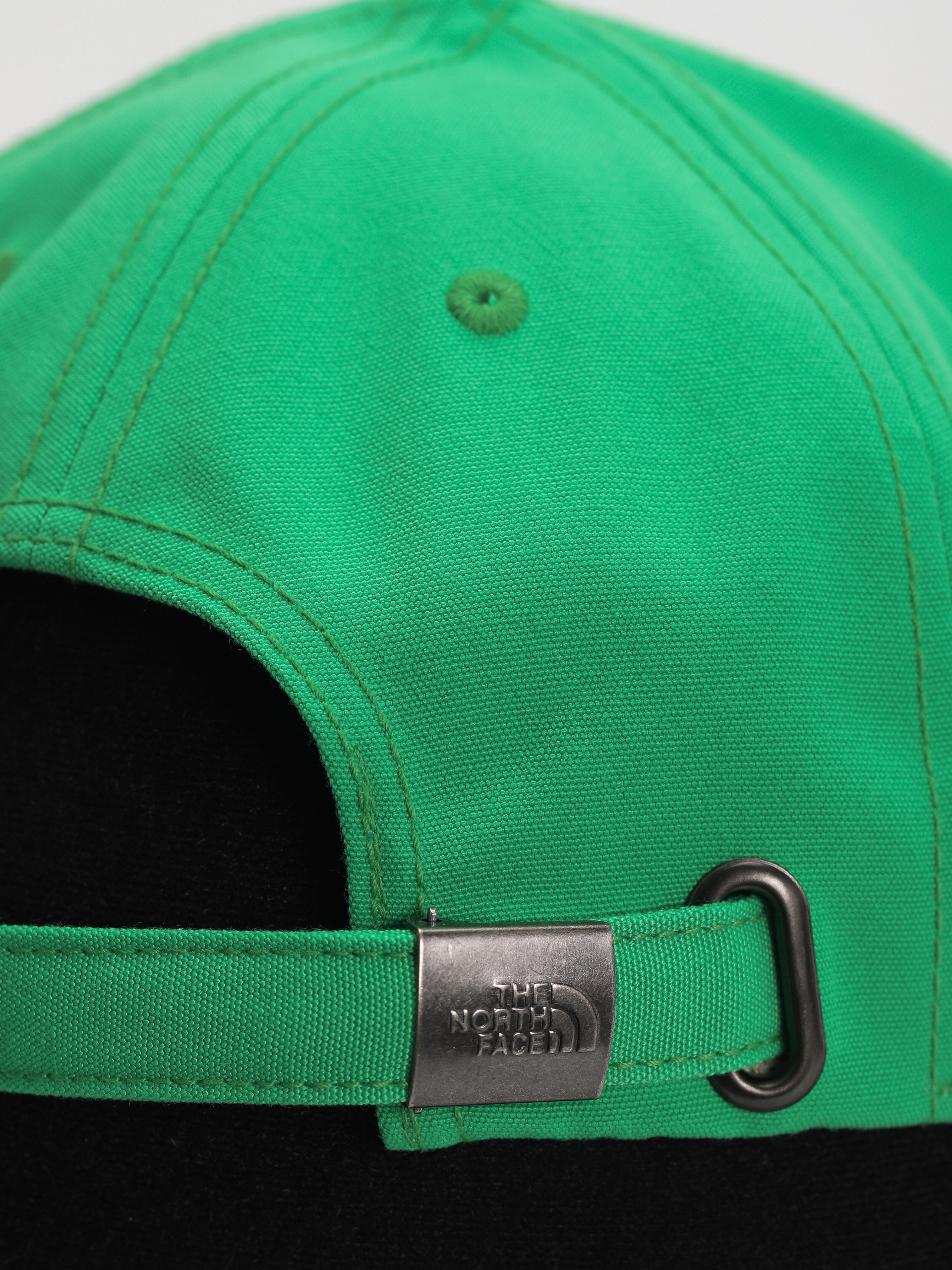 Šiltovka The North Face Recycled 66 Classic (optic emerald)