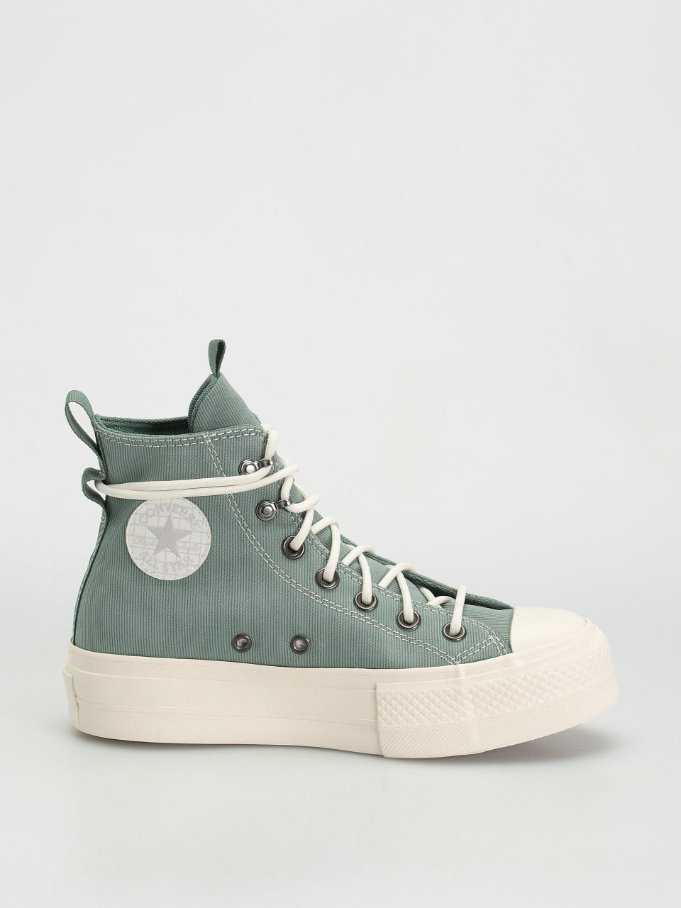 Tenisky Converse Chuck Taylor All Star Lift Hi Wmn (apple green)