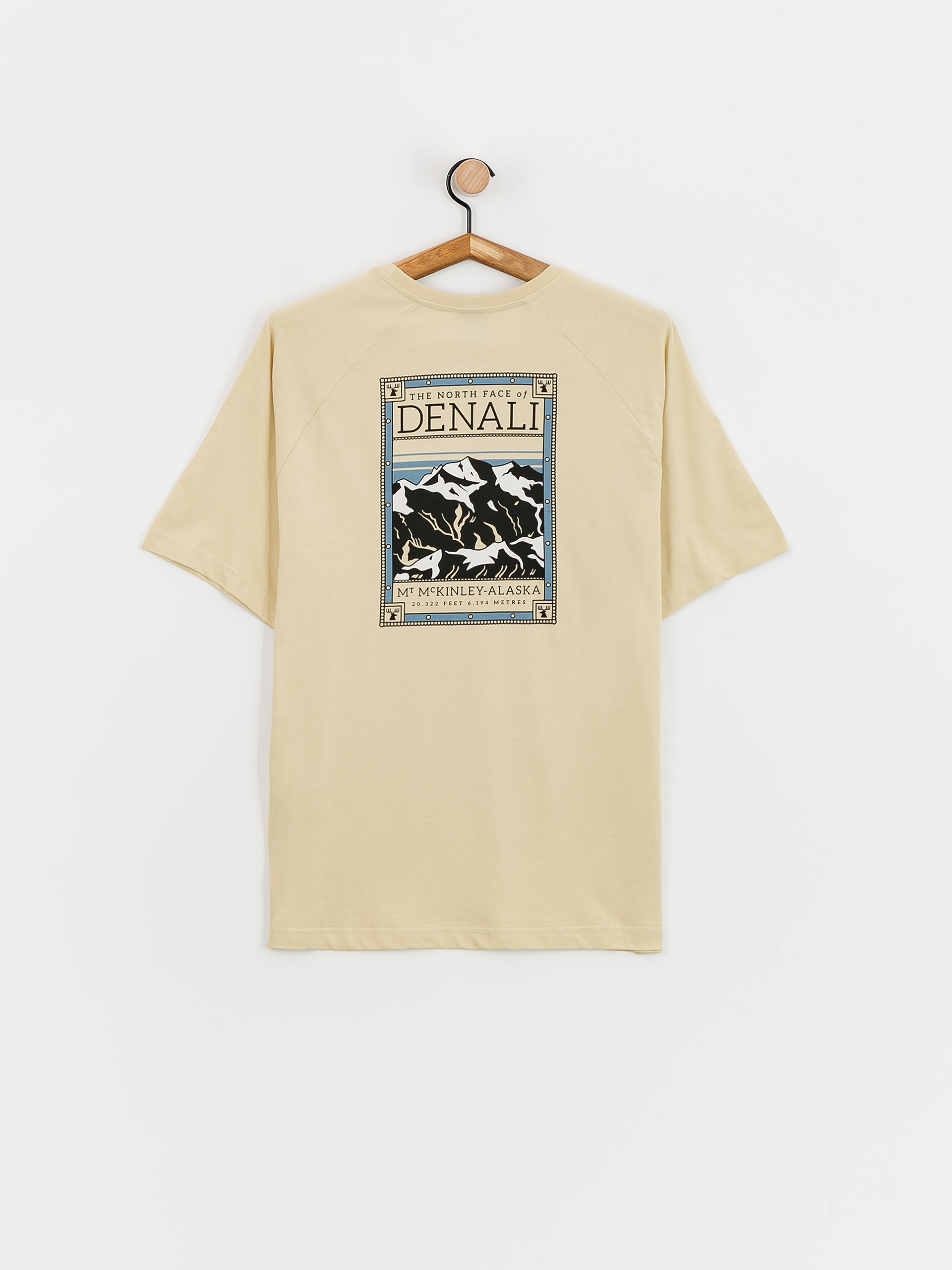 Tričko The North Face North Faces (gravel)