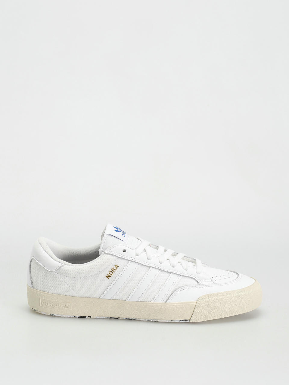 Topánky adidas Nora (ftwwht/ftwwht/ivory)