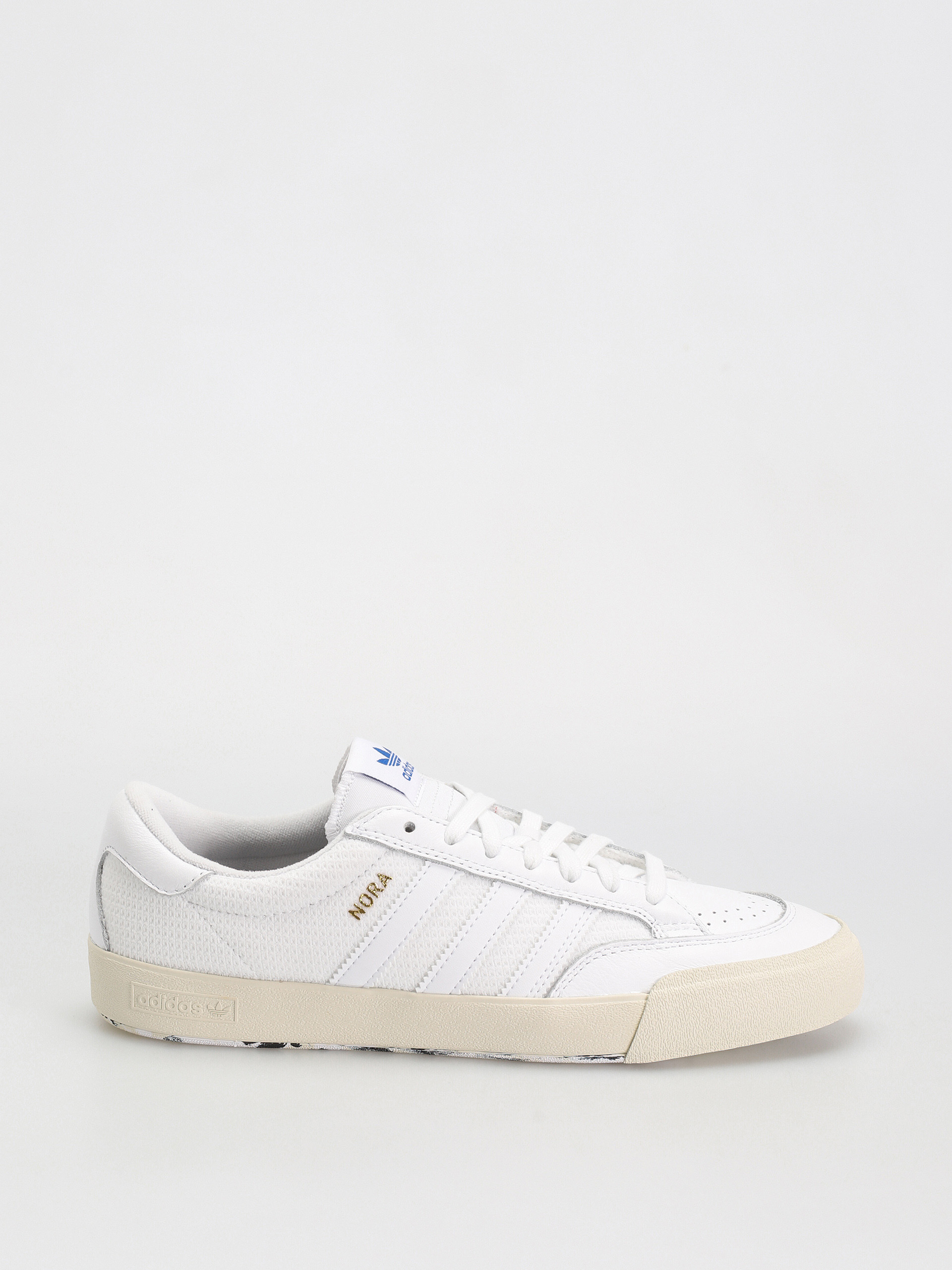 Topánky adidas Nora (ftwwht/ftwwht/ivory)