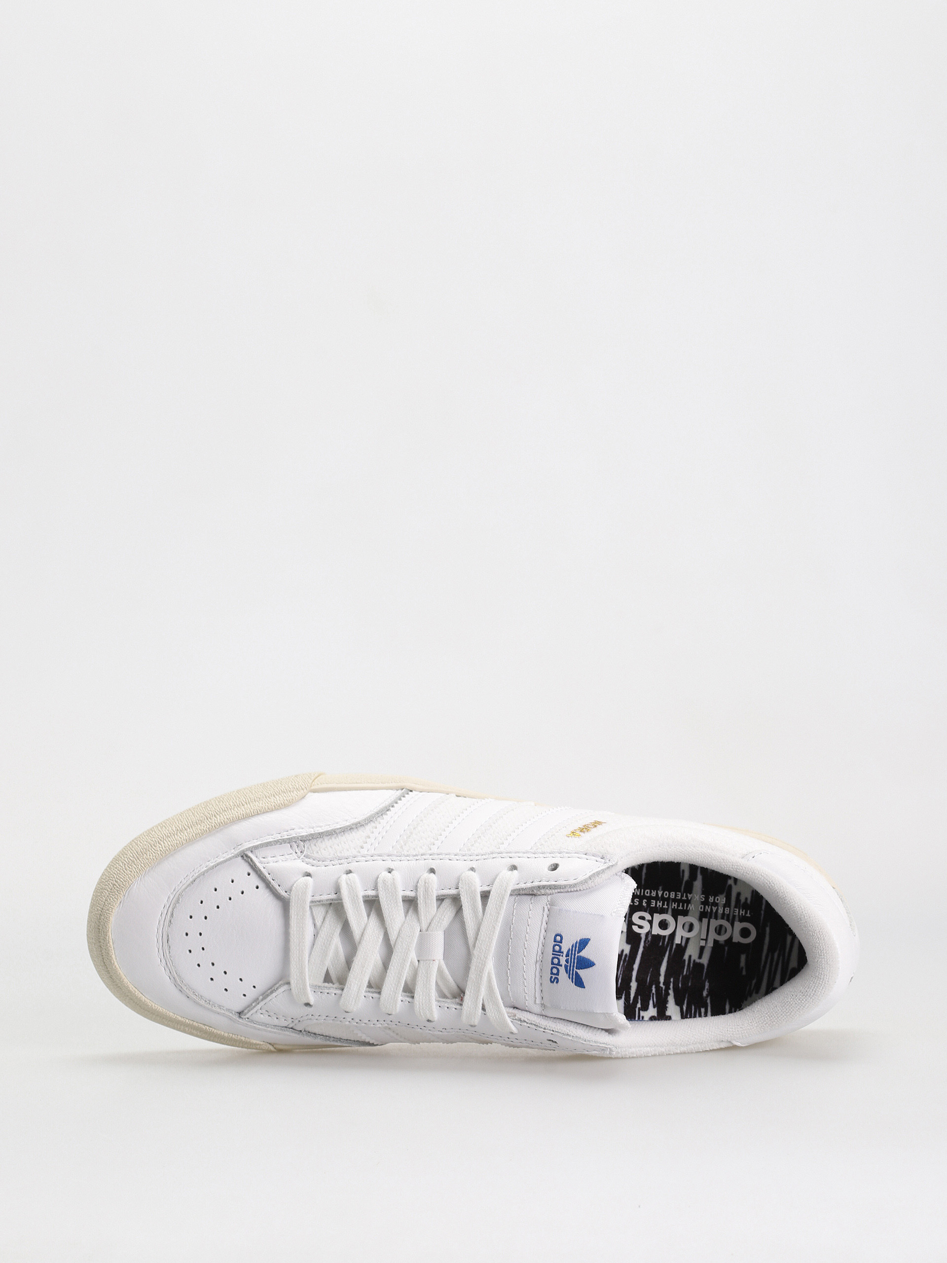 Topánky adidas Nora (ftwwht/ftwwht/ivory)