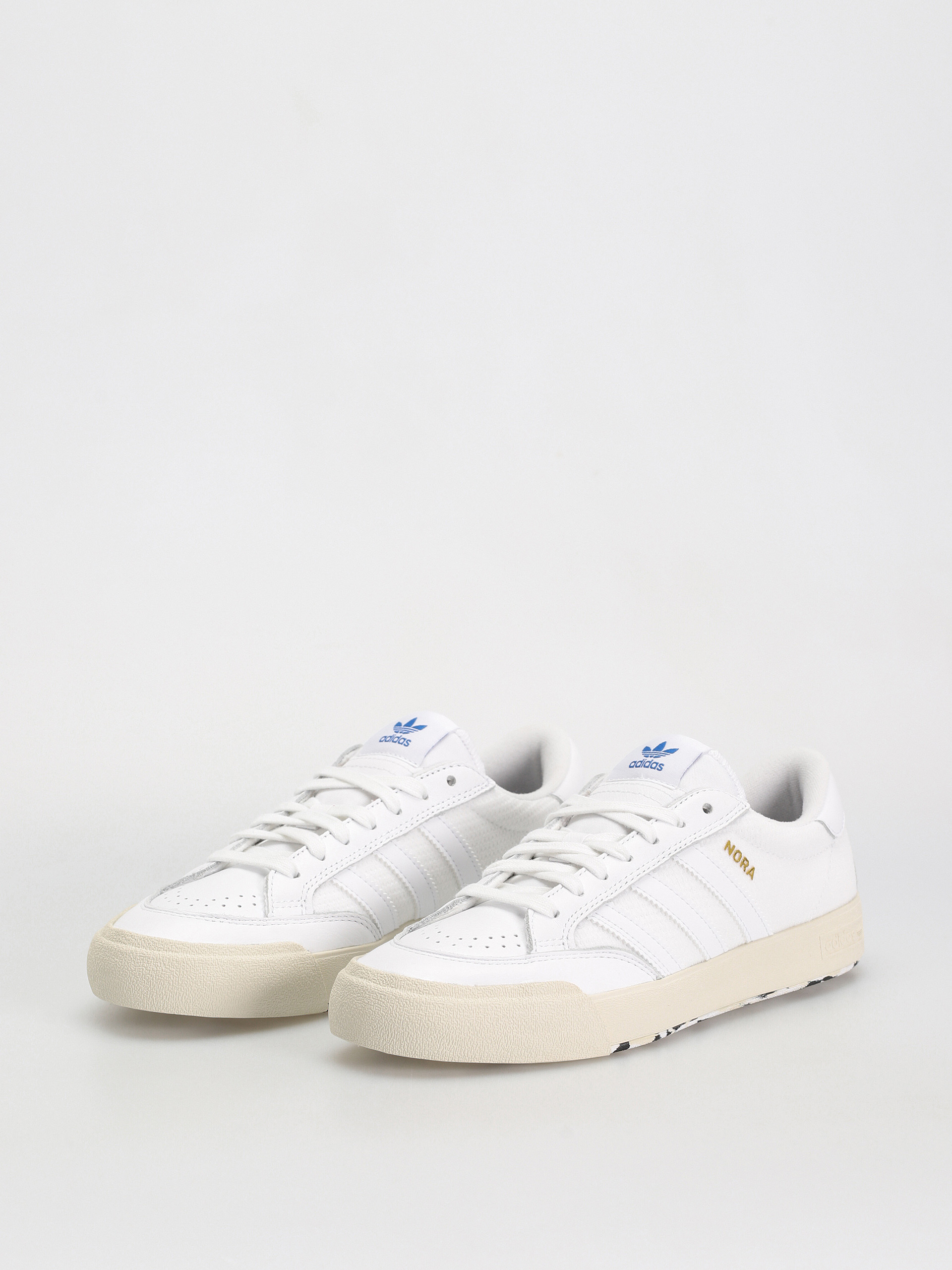 Topánky adidas Nora (ftwwht/ftwwht/ivory)