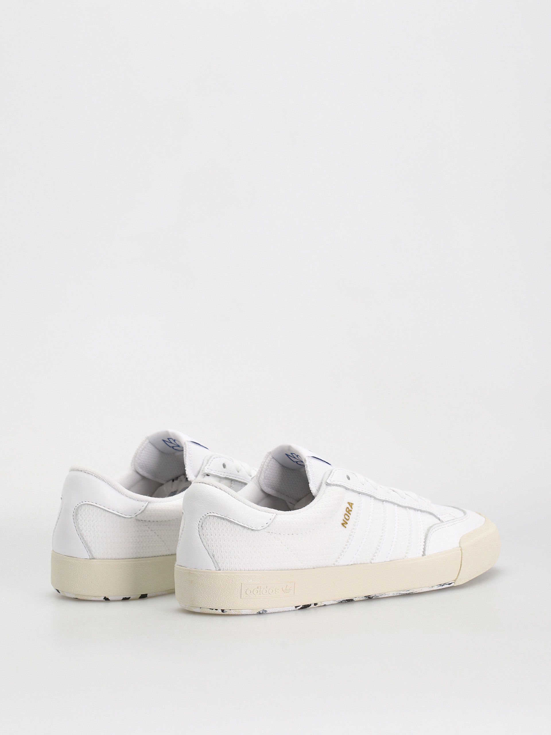 Topánky adidas Nora (ftwwht/ftwwht/ivory)
