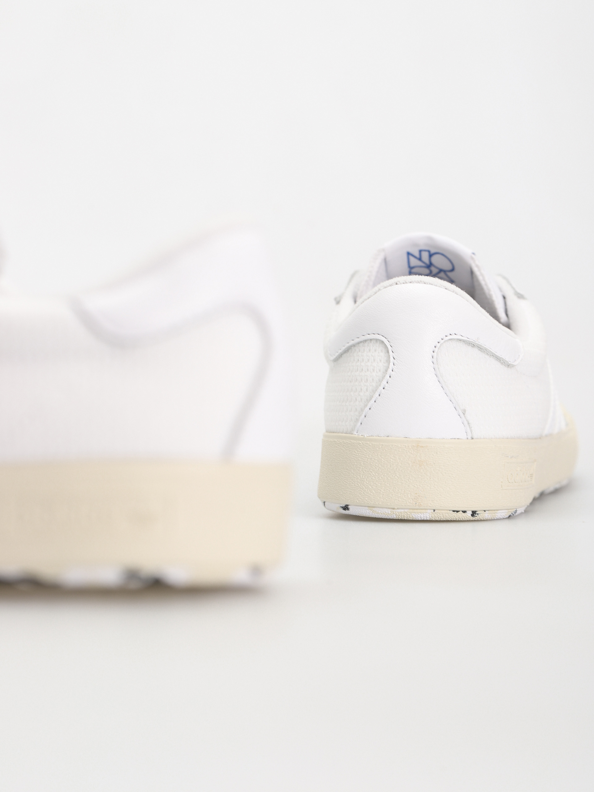 Topánky adidas Nora (ftwwht/ftwwht/ivory)