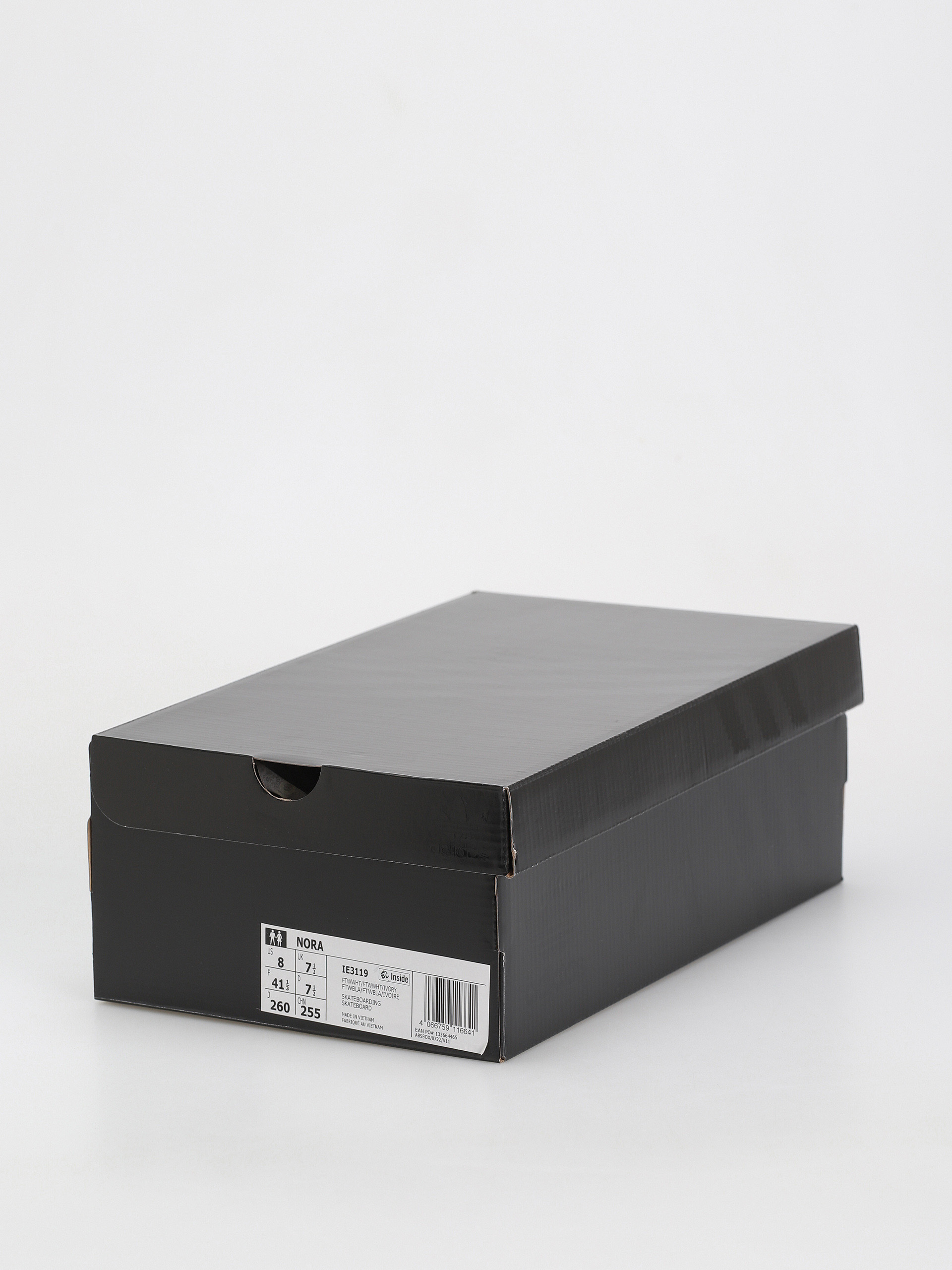 Topánky adidas Nora (ftwwht/ftwwht/ivory)