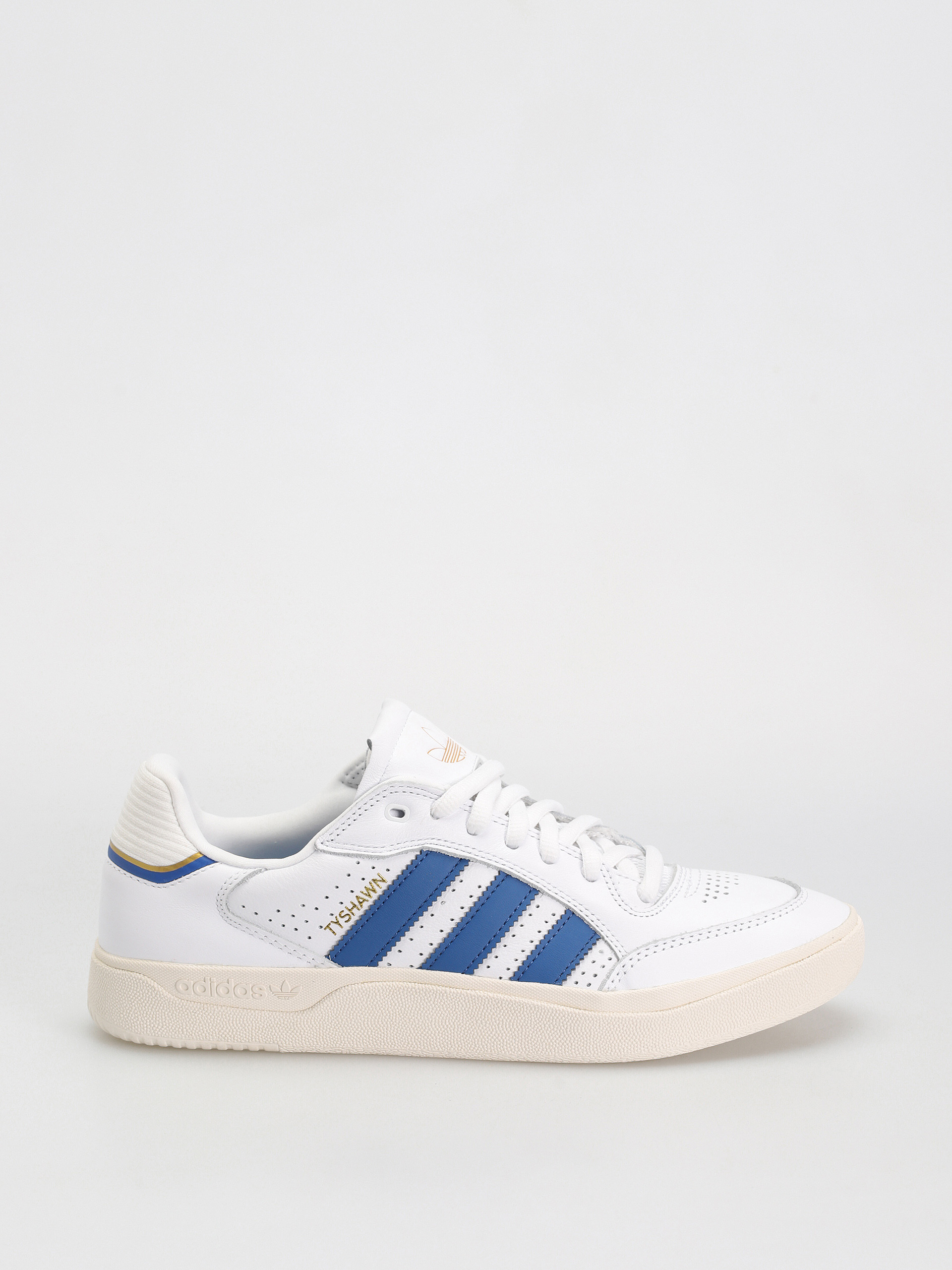 Topánky adidas Tyshawn Low (ftwwht/royblu/cwhite)