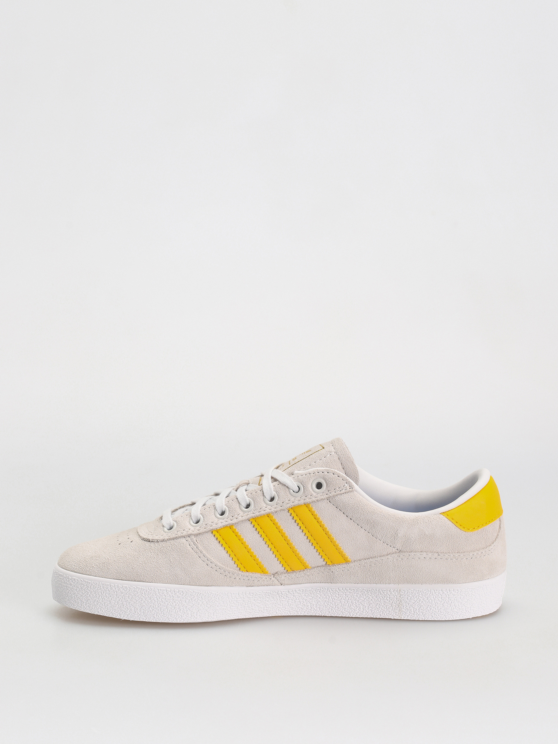 Topánky adidas Puig Indoor (crywht/bogold/ftwwht)