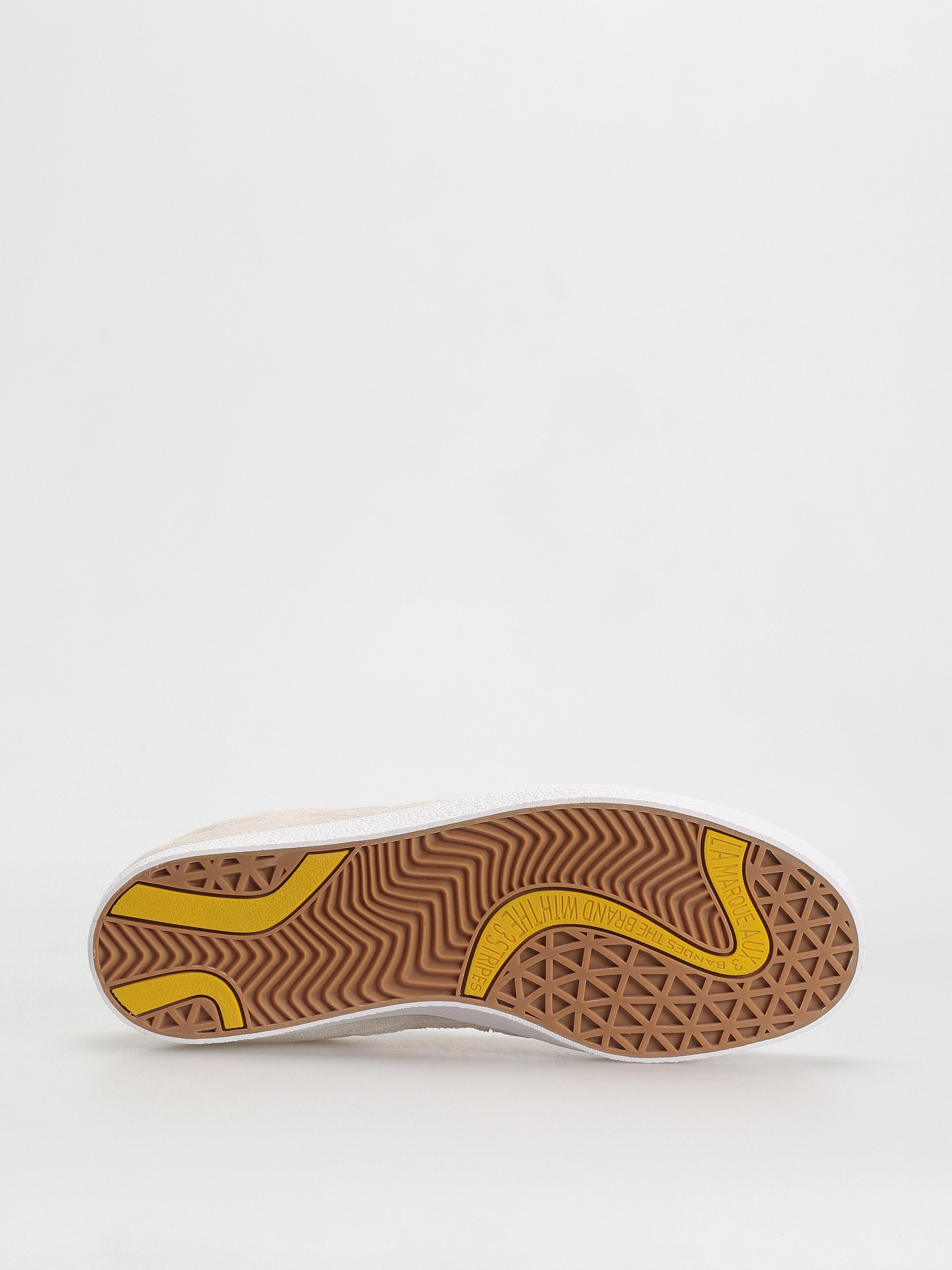 Topánky adidas Puig Indoor (crywht/bogold/ftwwht)