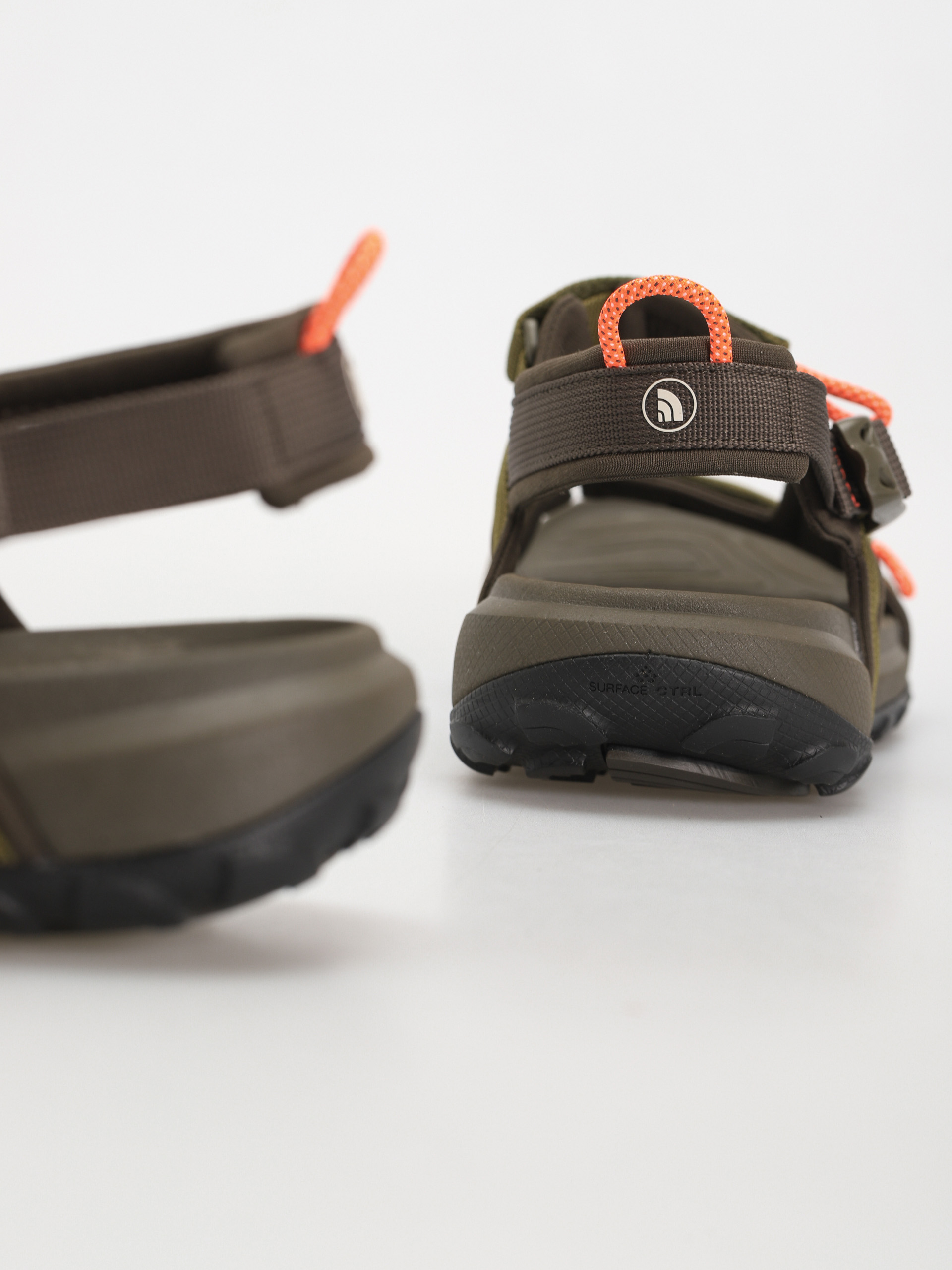 Sandale The North Face Explore Camp (forest olive/new taupe)