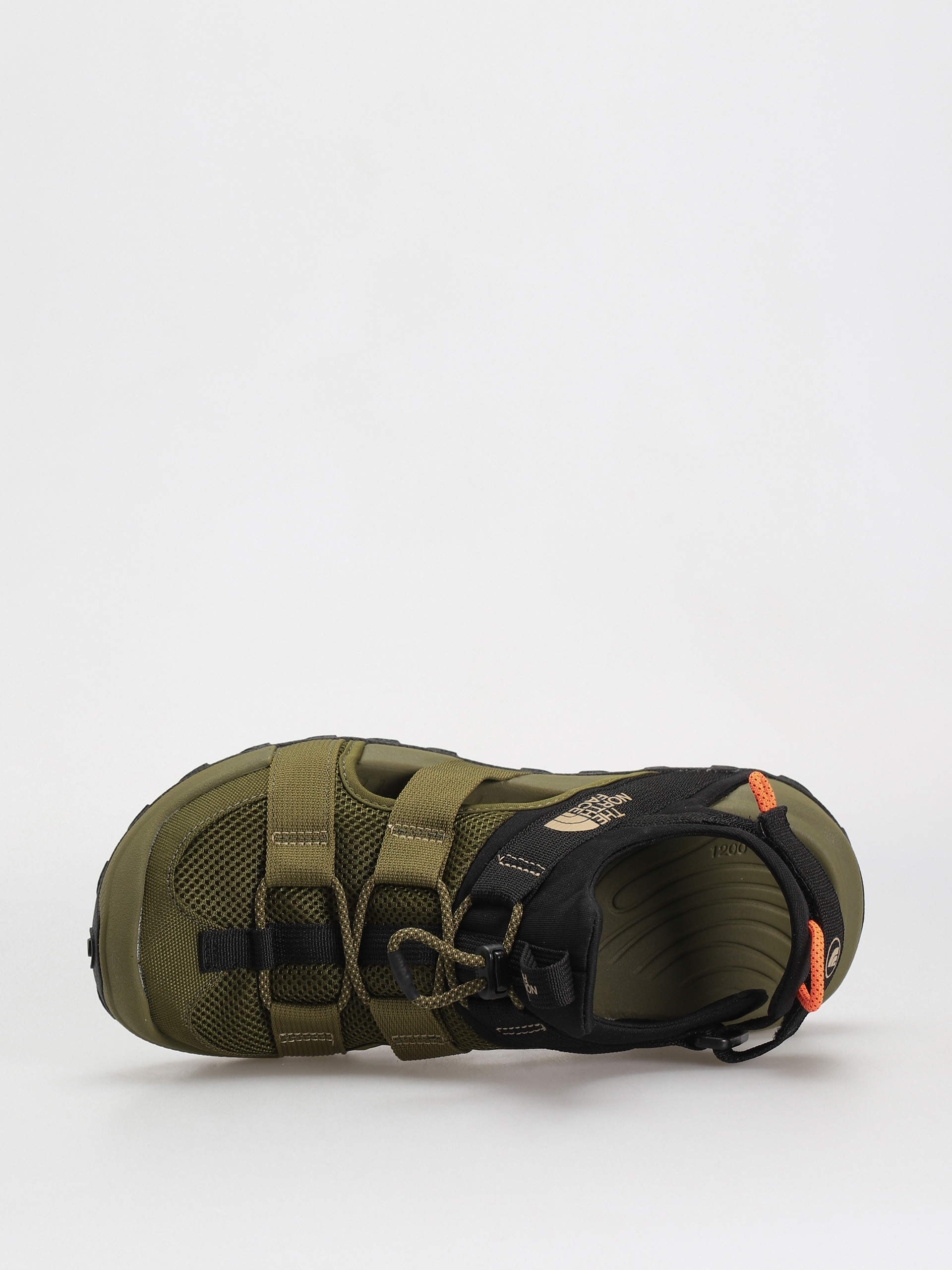 Sandale The North Face Explore Camp Shandal (forest olive/tnf black)