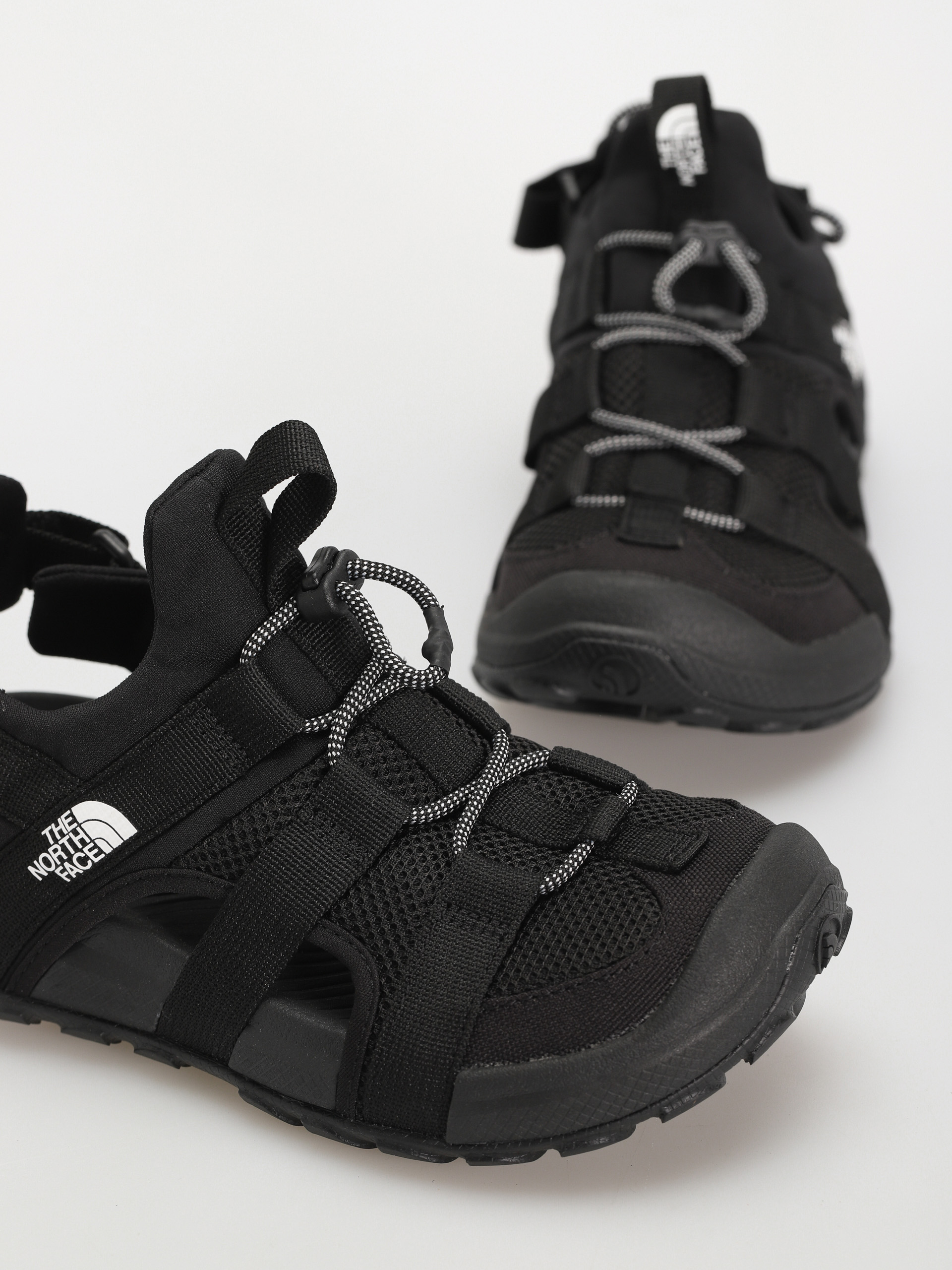 Sandale The North Face Explore Camp Shandal Wmn (tnf black/tnf black)