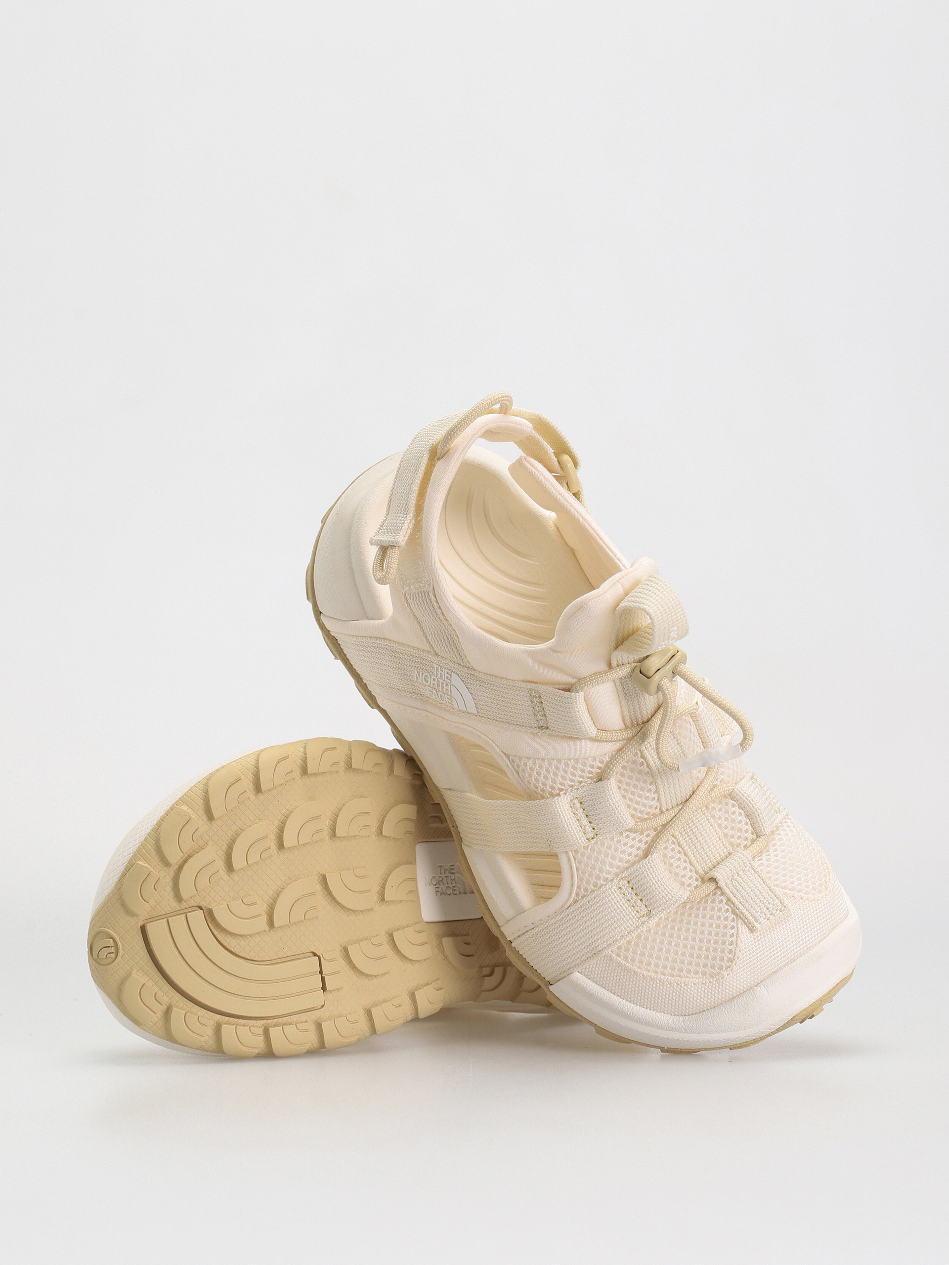 Sandale The North Face Explore Camp Shandal Wmn (white dune/gravel)