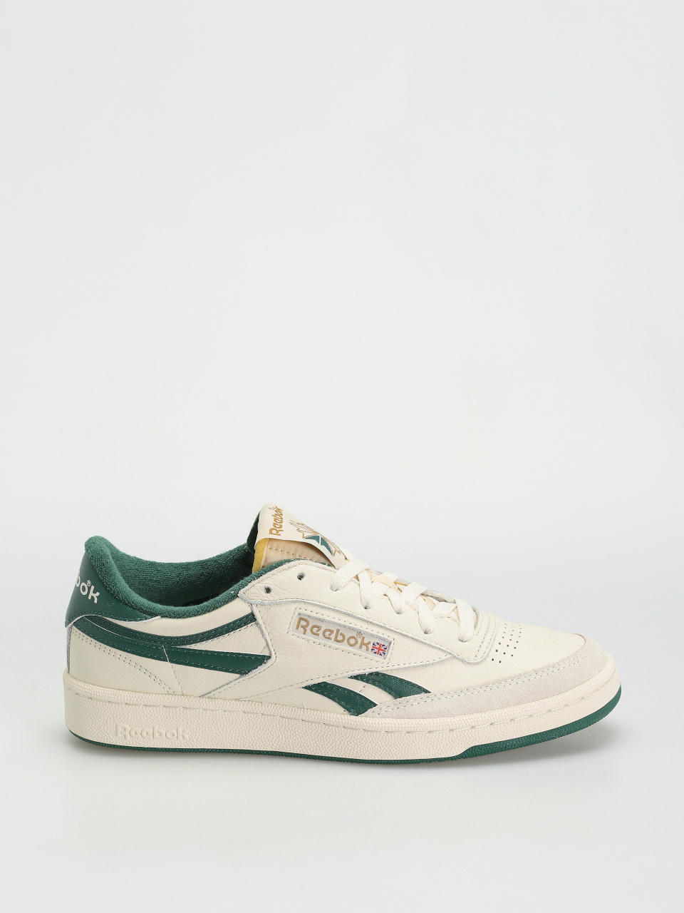 Topánky Reebok Club C Revenge Vintage (vintagechalk/darkgreen/trekbrw)